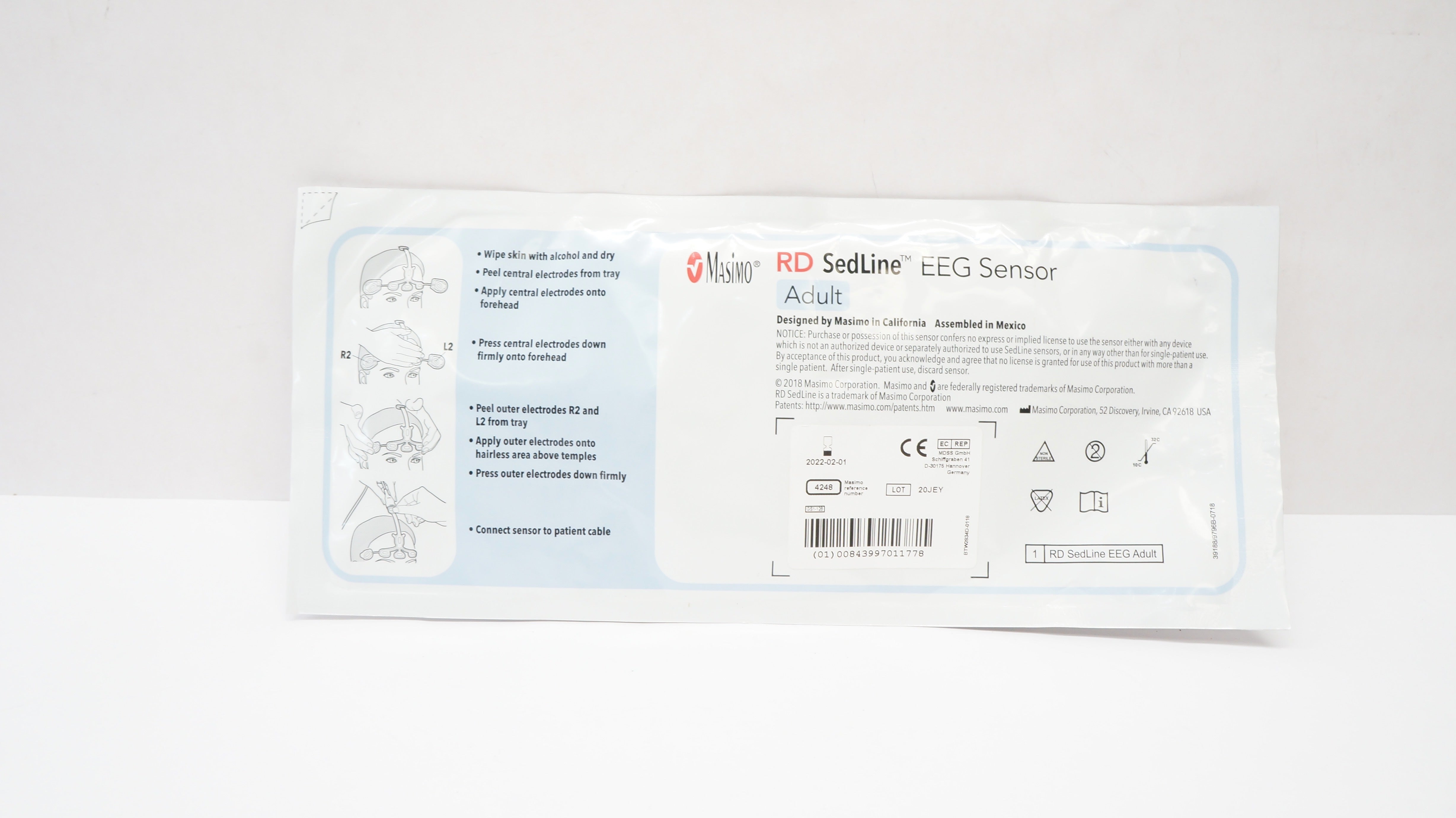 main product photo