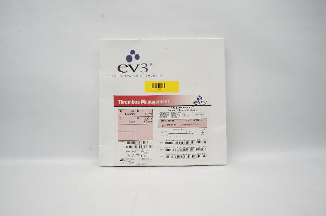 EV3 41034-01 Valve Infusion Catheter 1.33mm x 65cm x 5cm  (x)