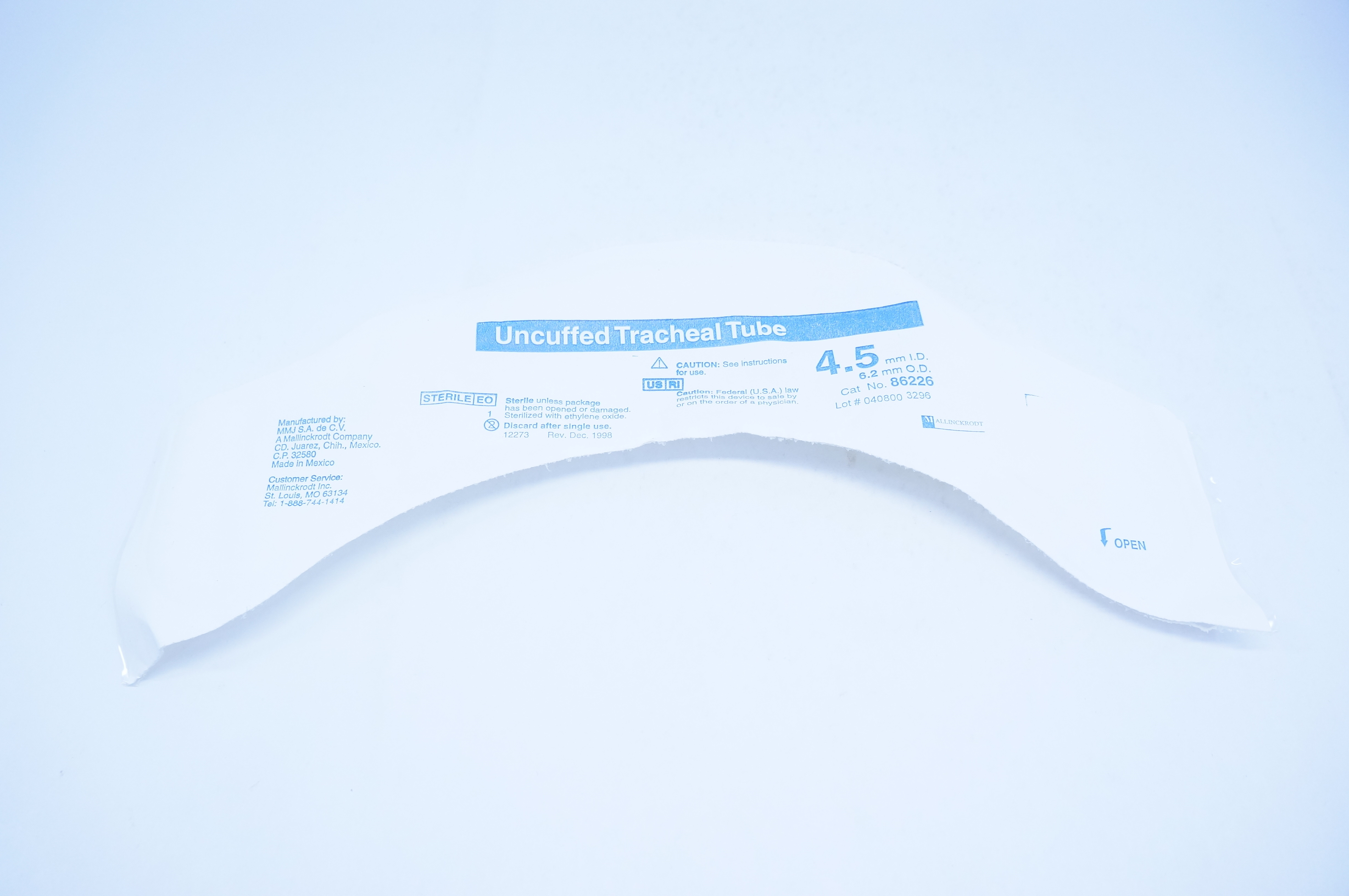 main product photo