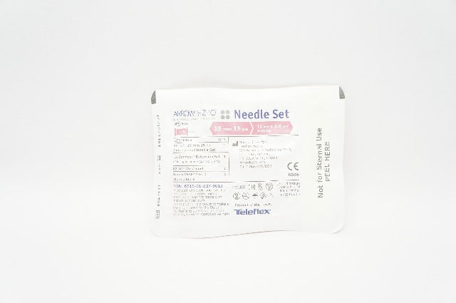 Teleflex 9018-VC-005 Arrow EZ-IO Ndle Set 15mm x 15Ga x 1.8mm 3-39kg (x)