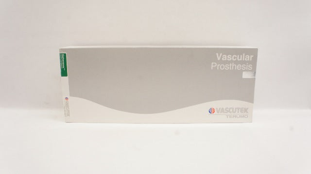 Vascutek 73301088/8 Gelweave Gelatin Impregnated Woven Vascular Prosthesis 30mm