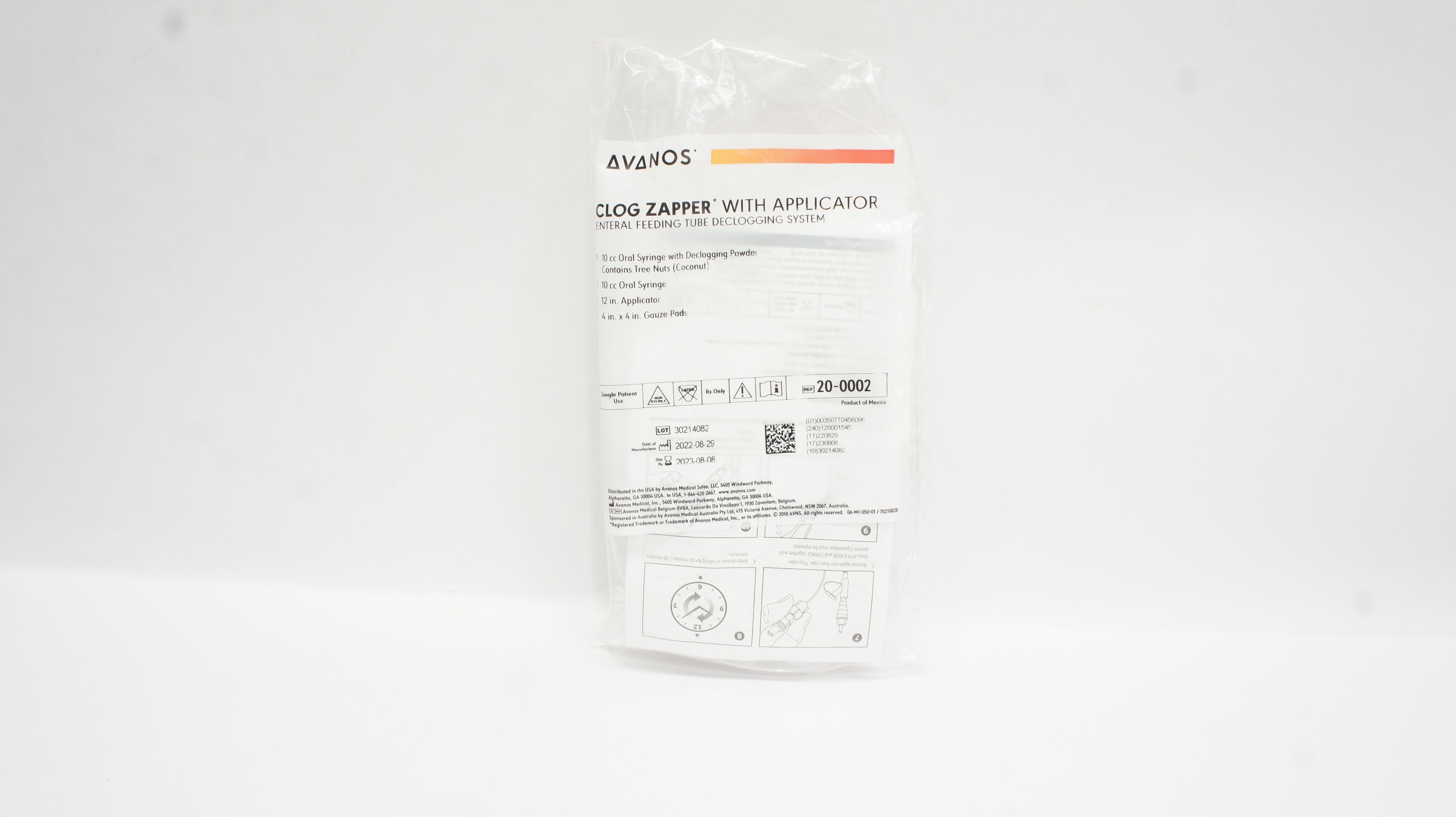 main product photo