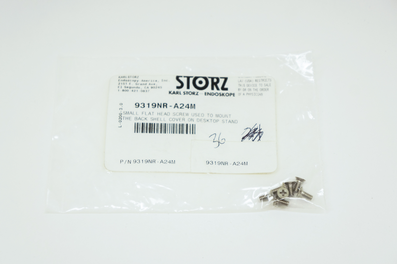 main product photo