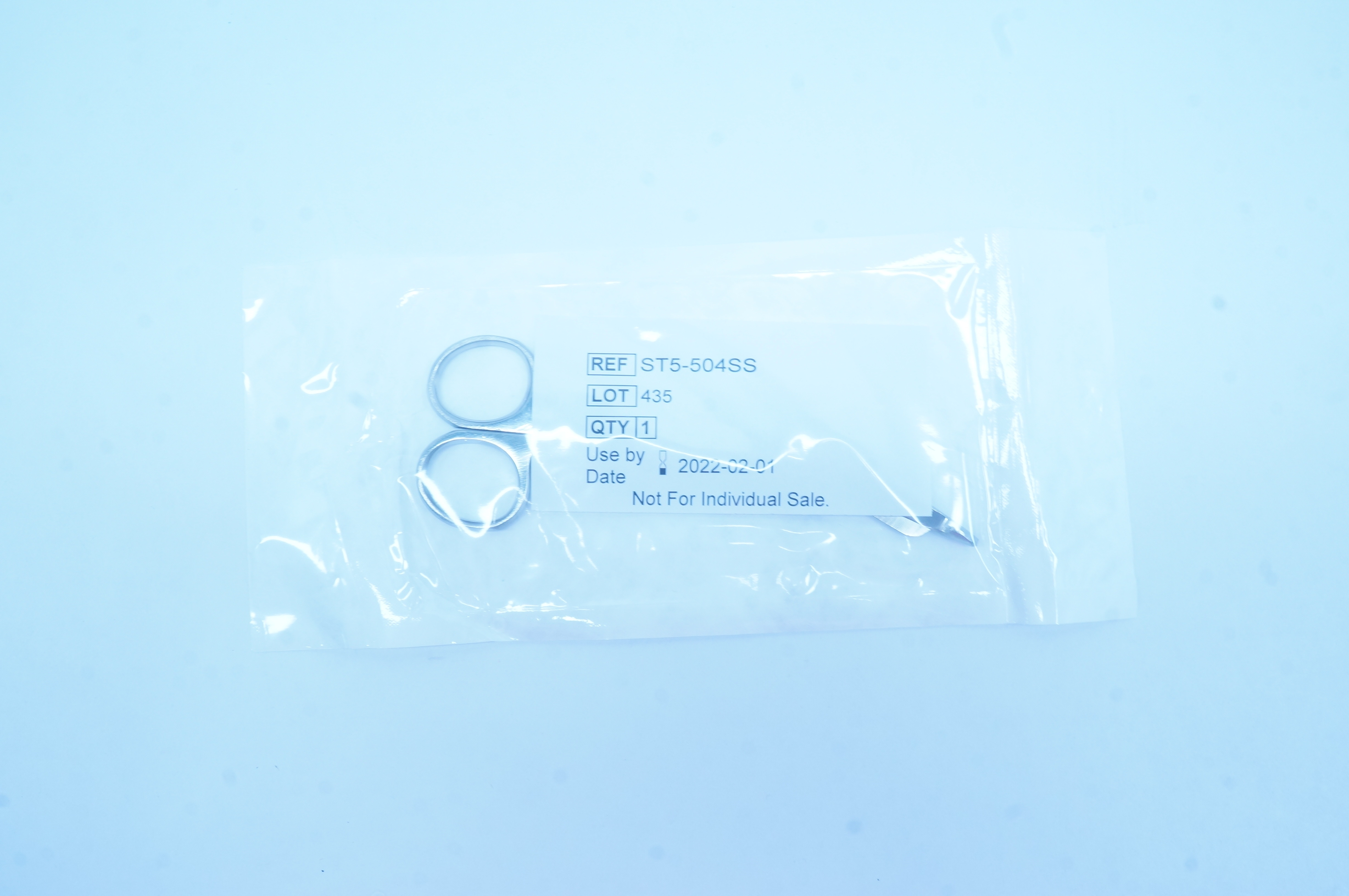 Miltex ST5-504SS Lister Bandage Scissor