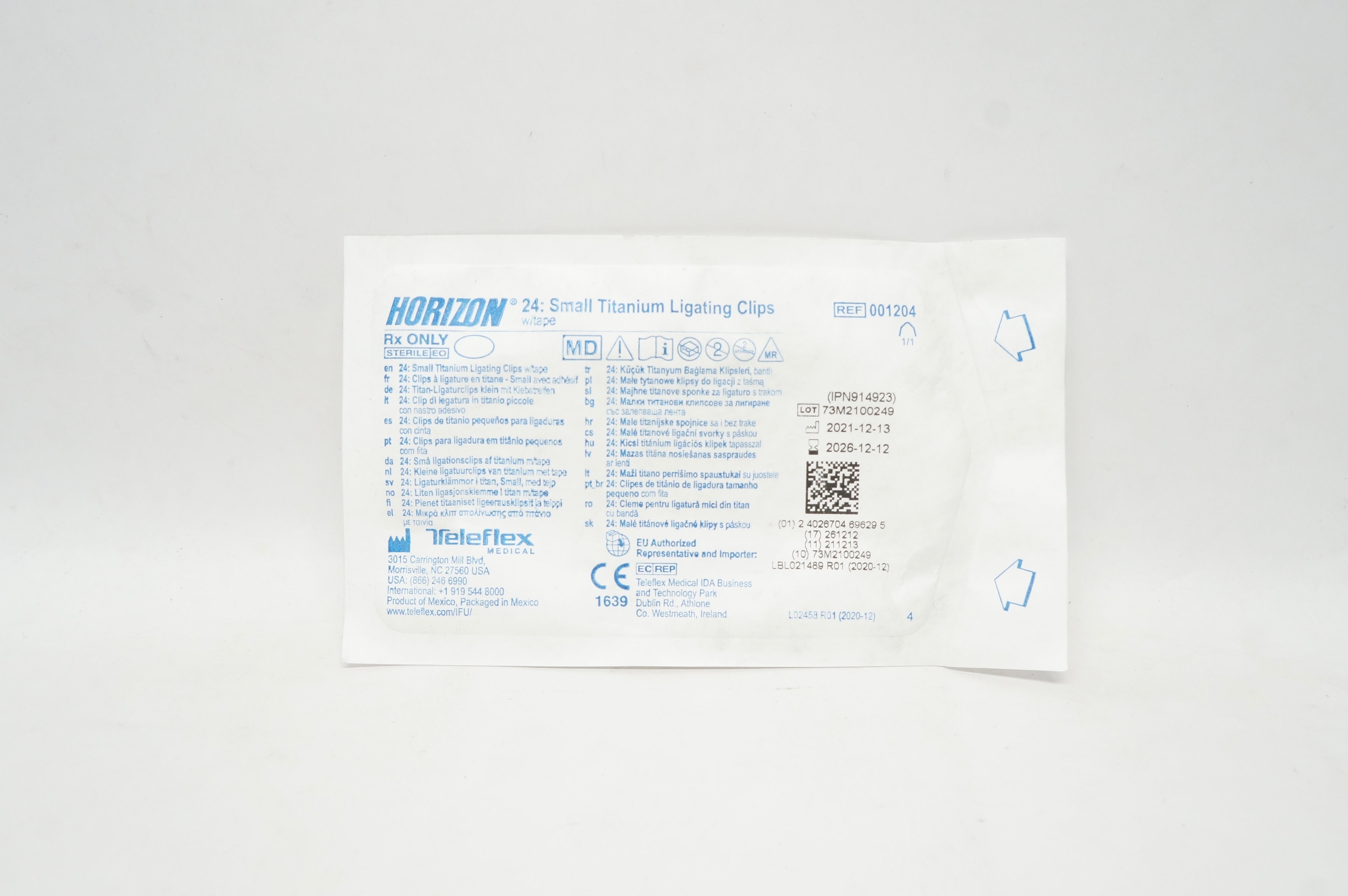 main product photo