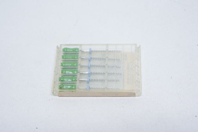 Kerr Pulp Canal File, Rhomboidal No. 70, 25mm Long - Pack of 6
