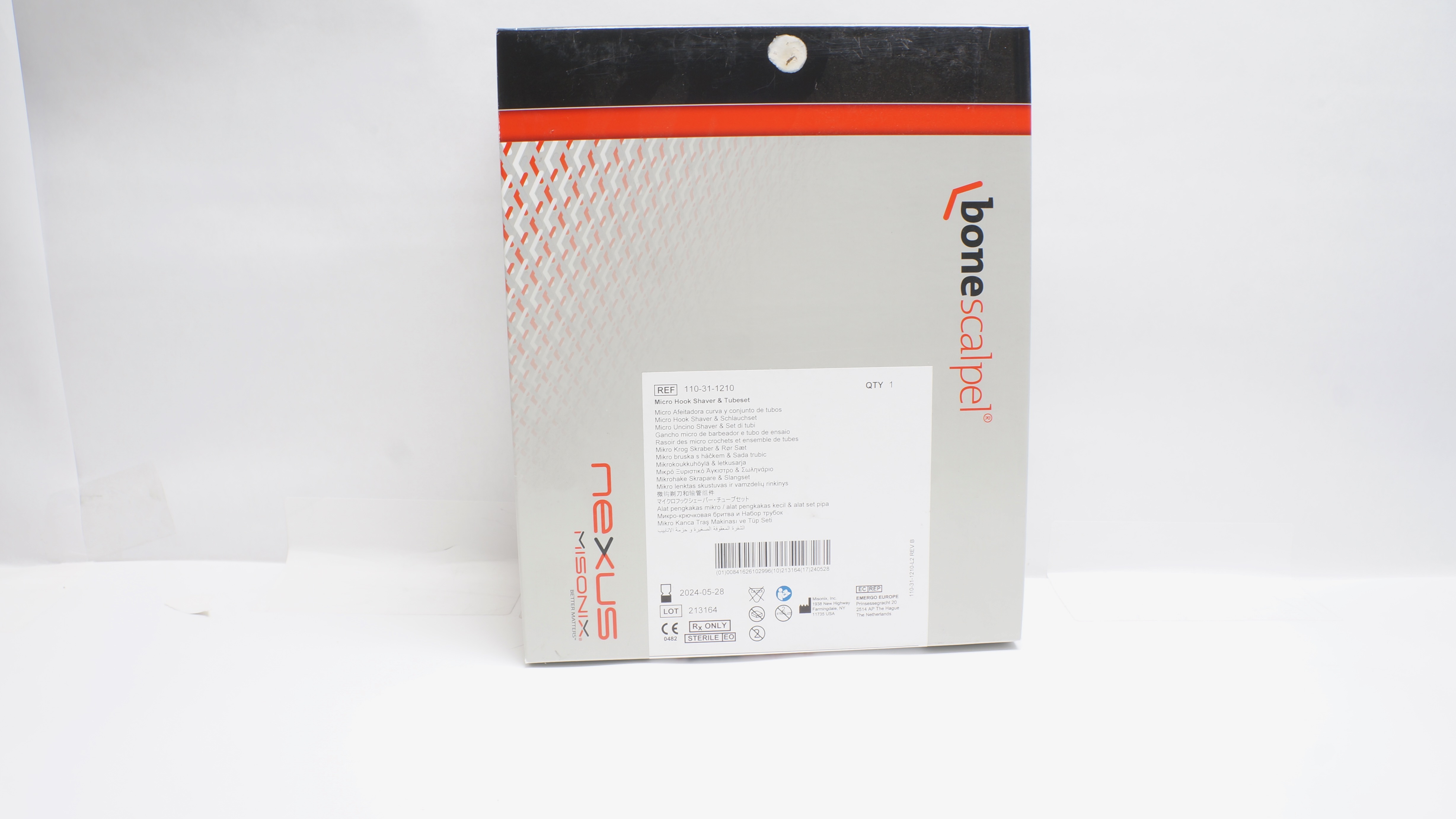 main product photo