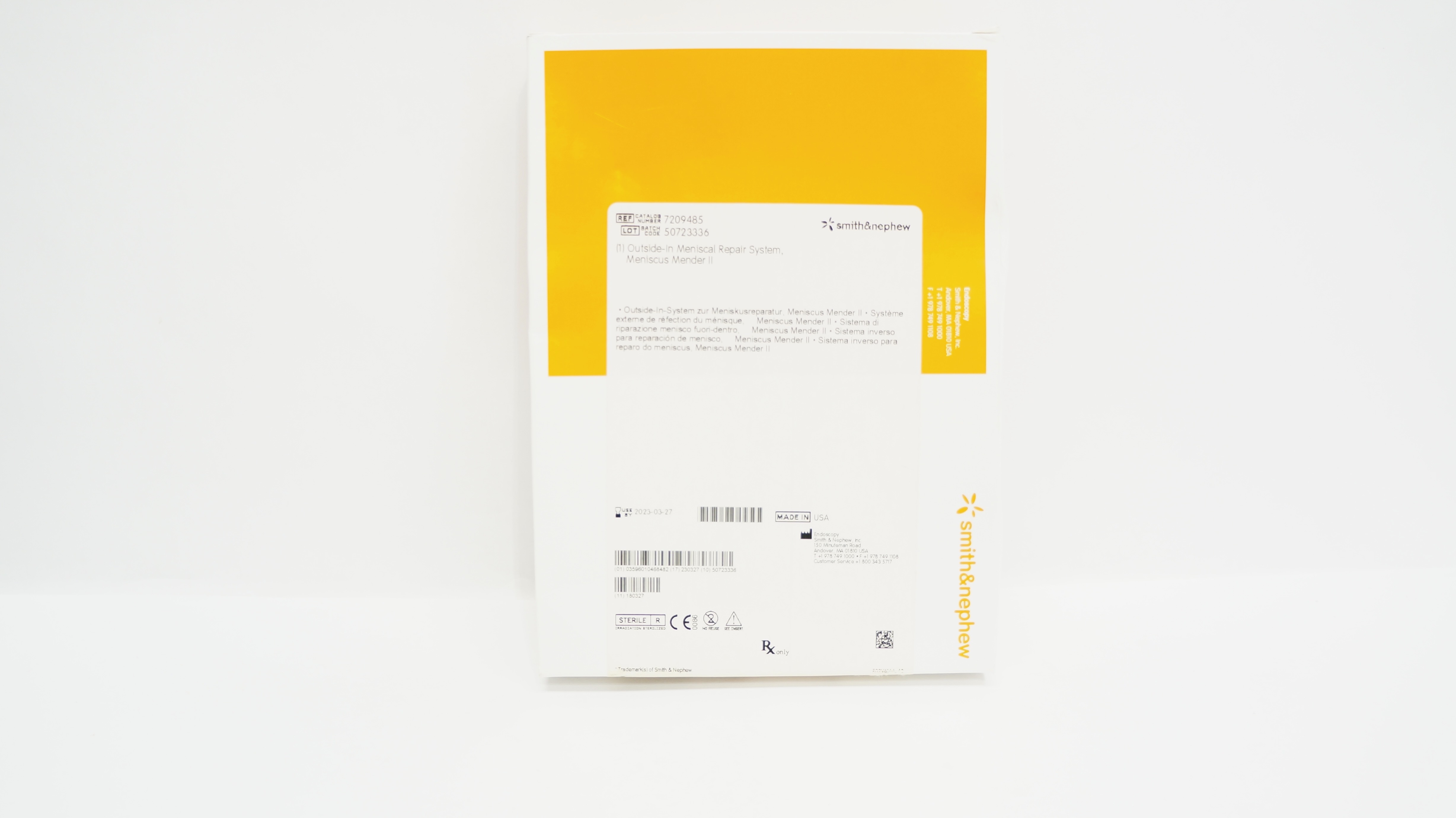 main product photo