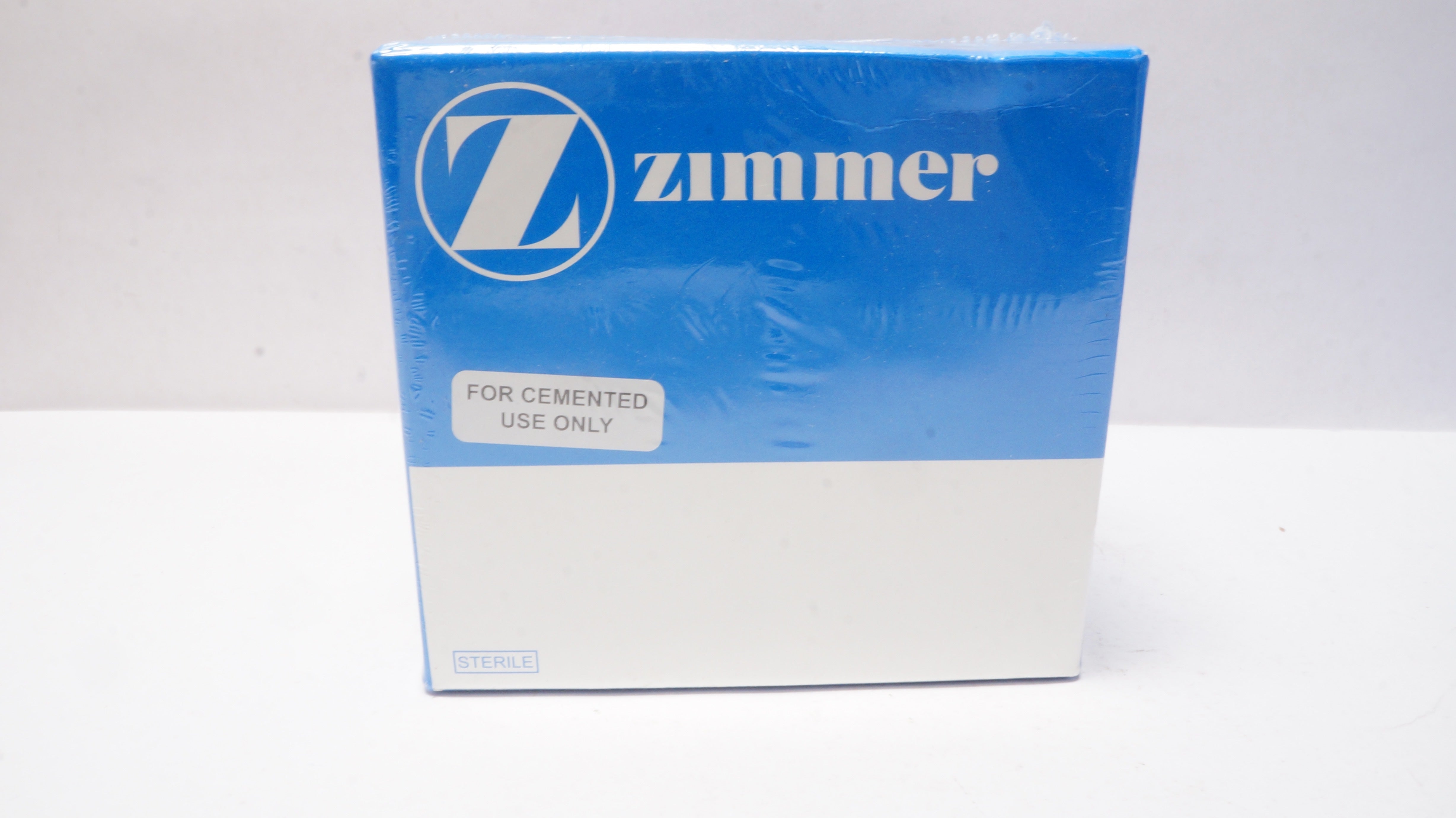 Zimmer 5980-57-01 NexGen Complete Knee Solution,Tibial Component,Size 7