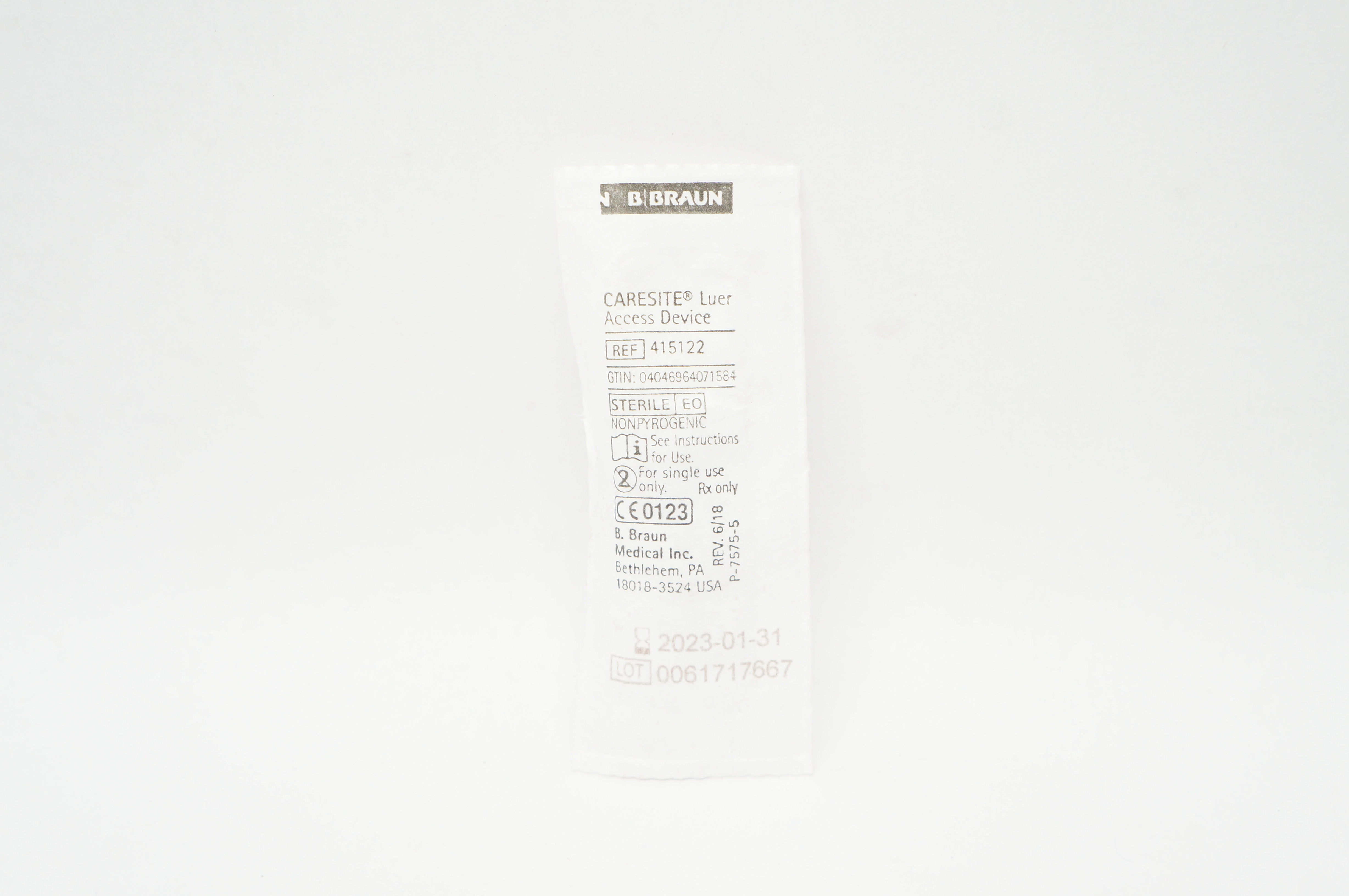 main product photo