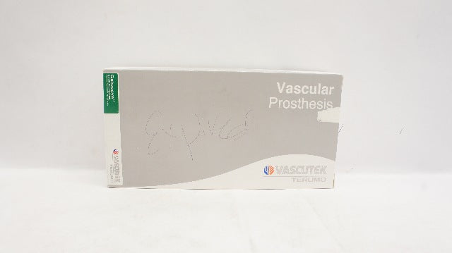 Vascutec Terumo 731226 Gelatin Impregnated Vascular Prosthesis 26mm x 12.5cm (x)