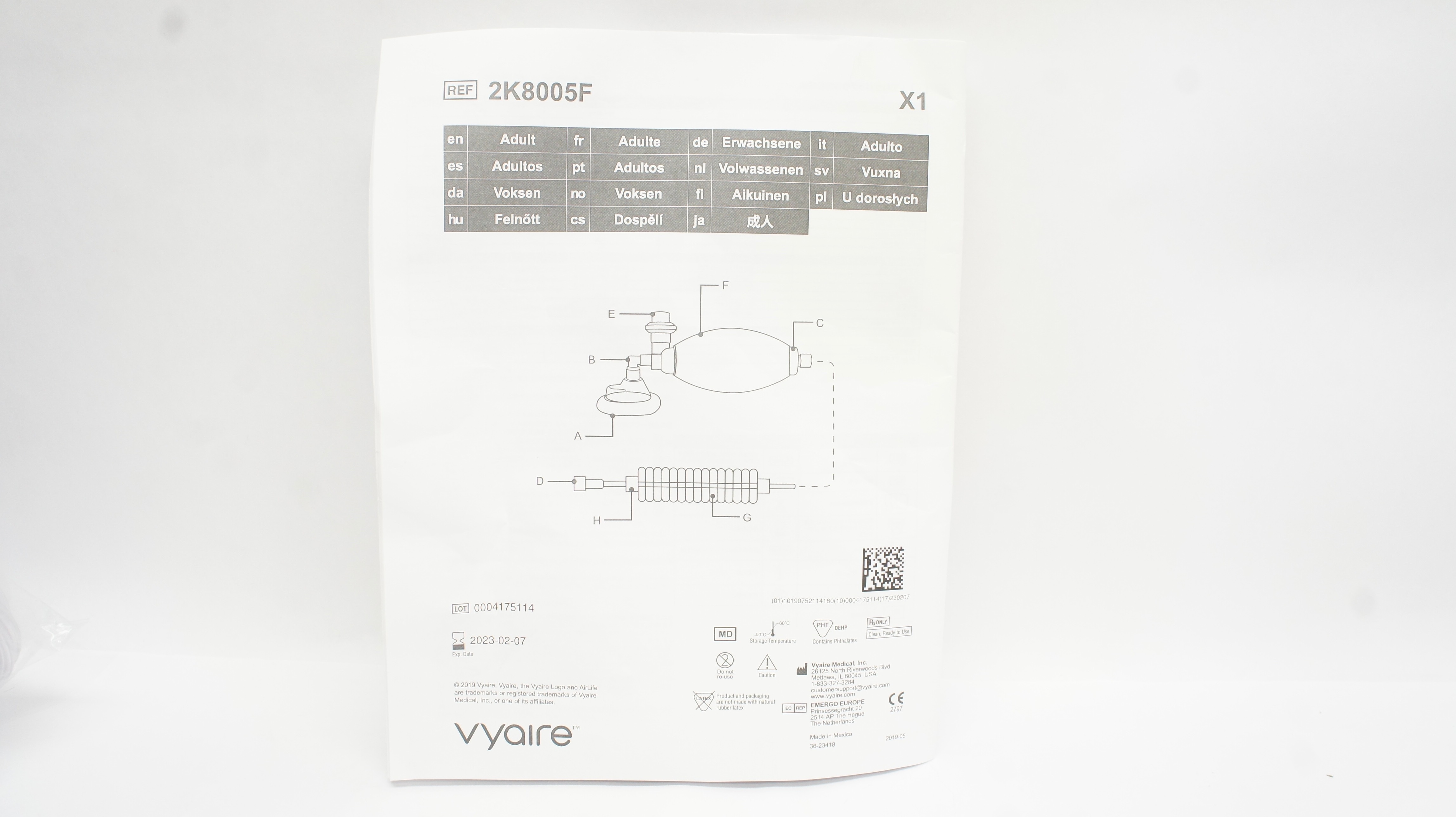 main product photo