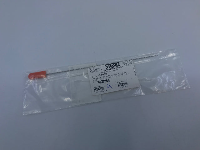 Karl Storz 31110FR Clickline Koh Grasping Forceps Insert, 3.5mm x 20cm