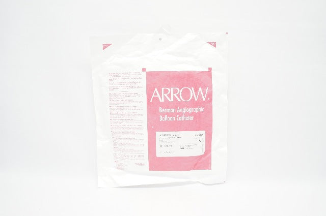 Arrow AI-07130 Berman Angiographic Balloon Cath. 2 Lumen 5Fr x 50cm (x)
