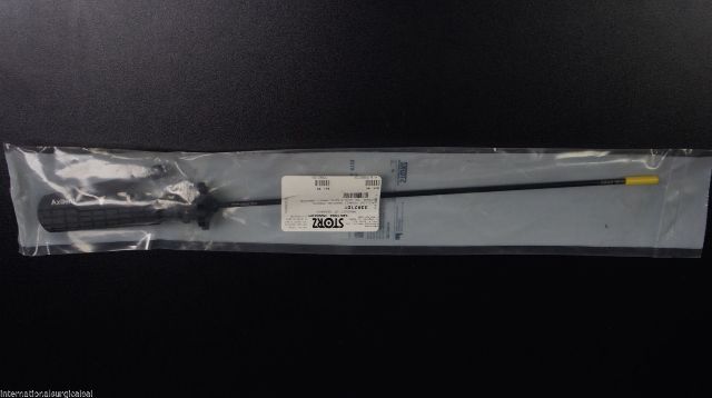 Karl Storz 33821DY Axillent Debakey Grasping Forceps Single Action 5mm x 36cm
