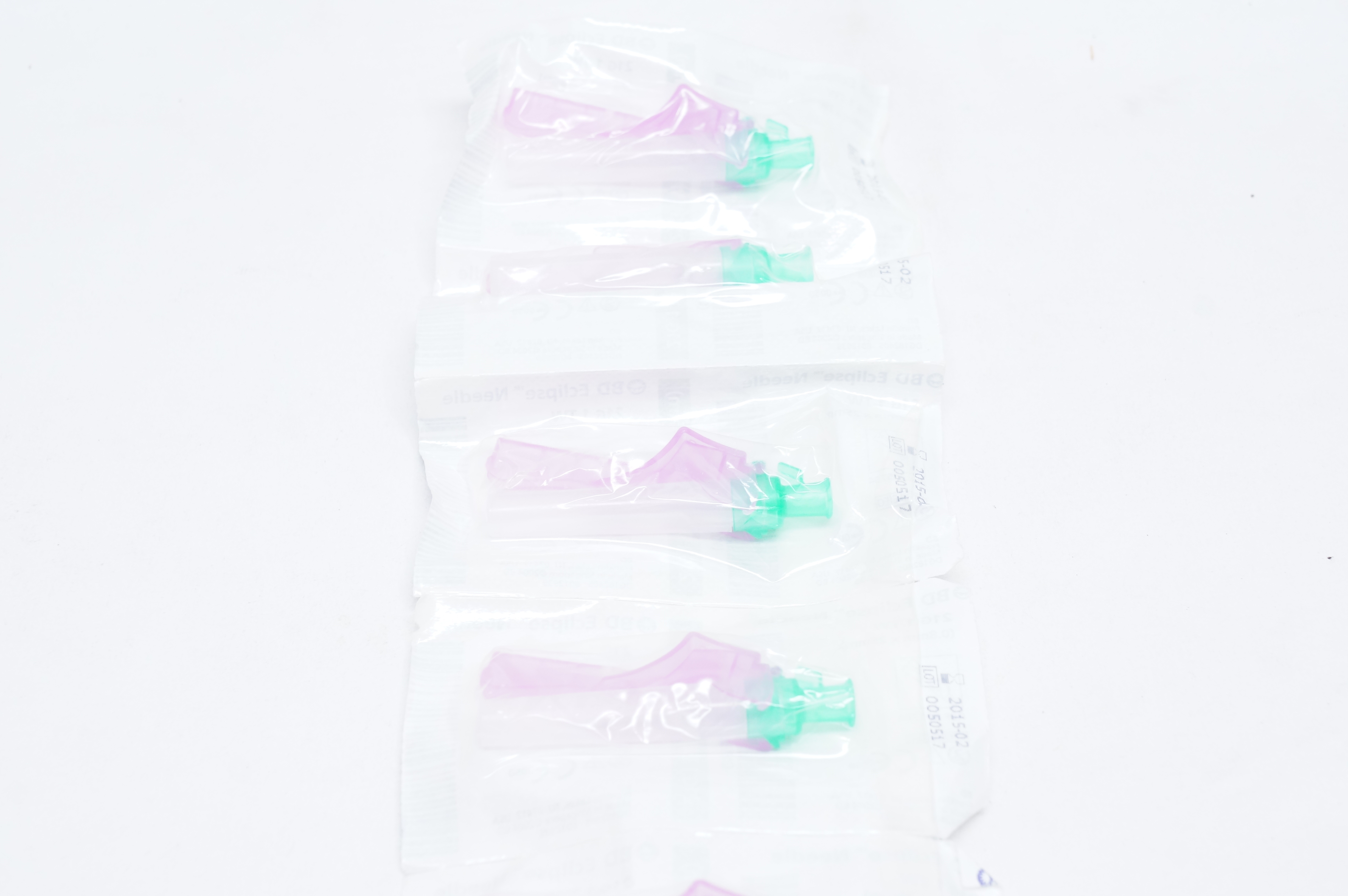 BD 305764 Eclipse Ndle 21G x 1TW (x)