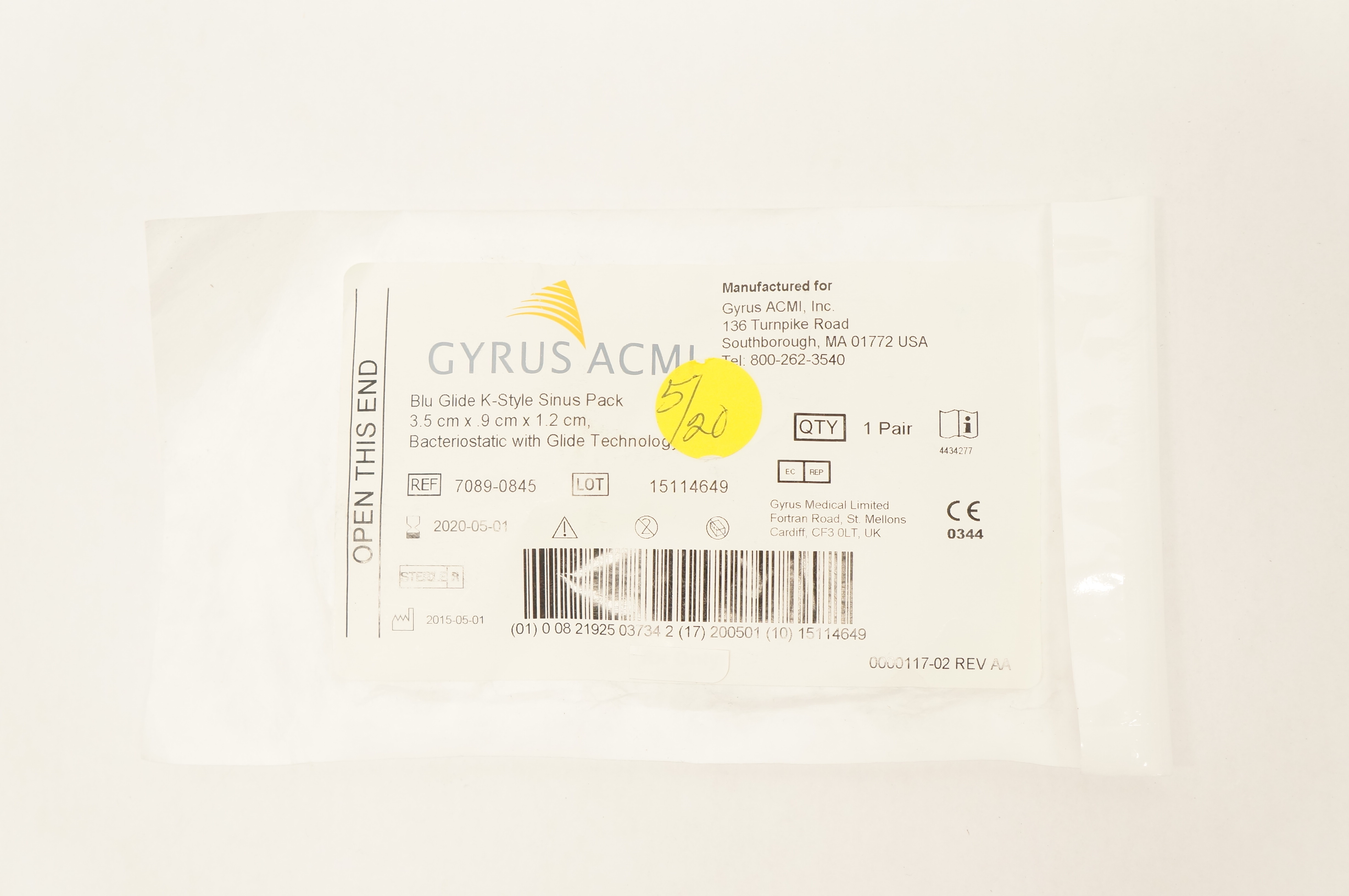 main product photo