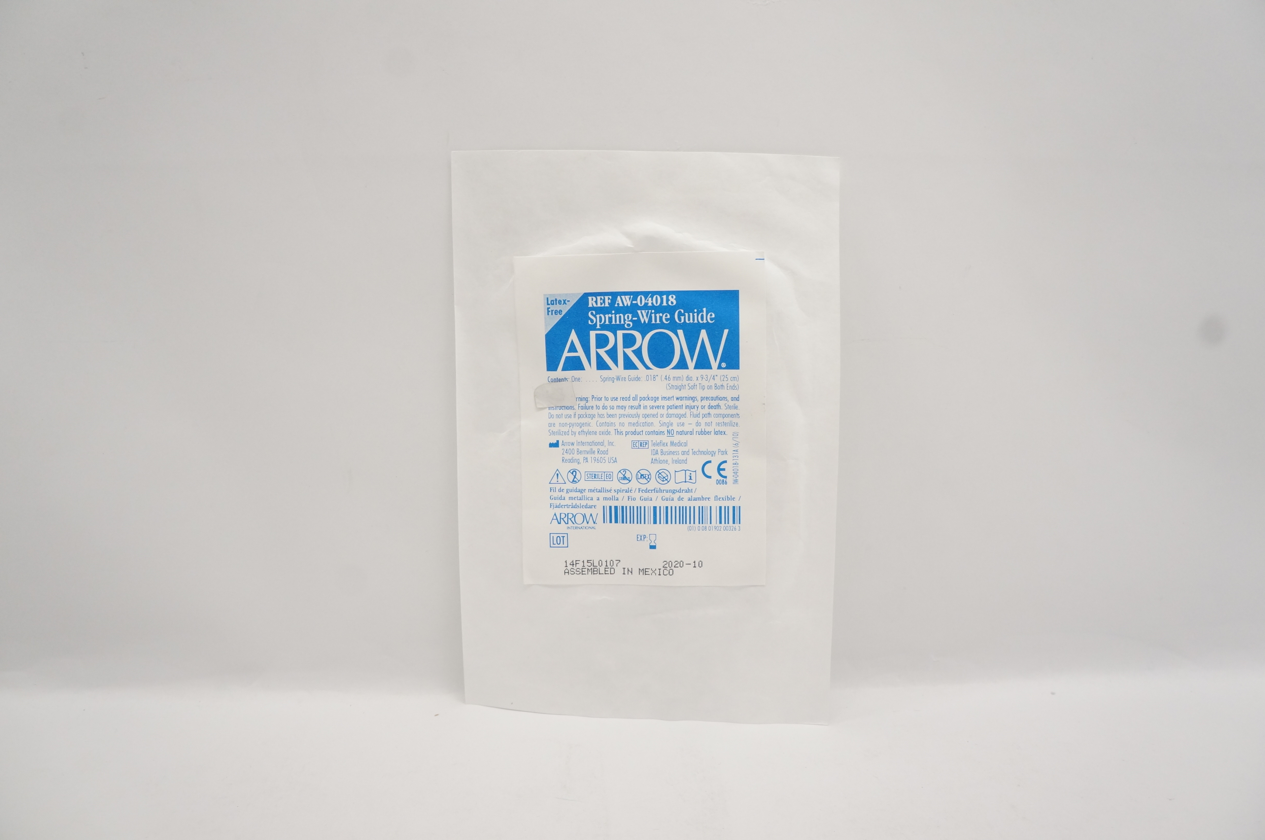 main product photo