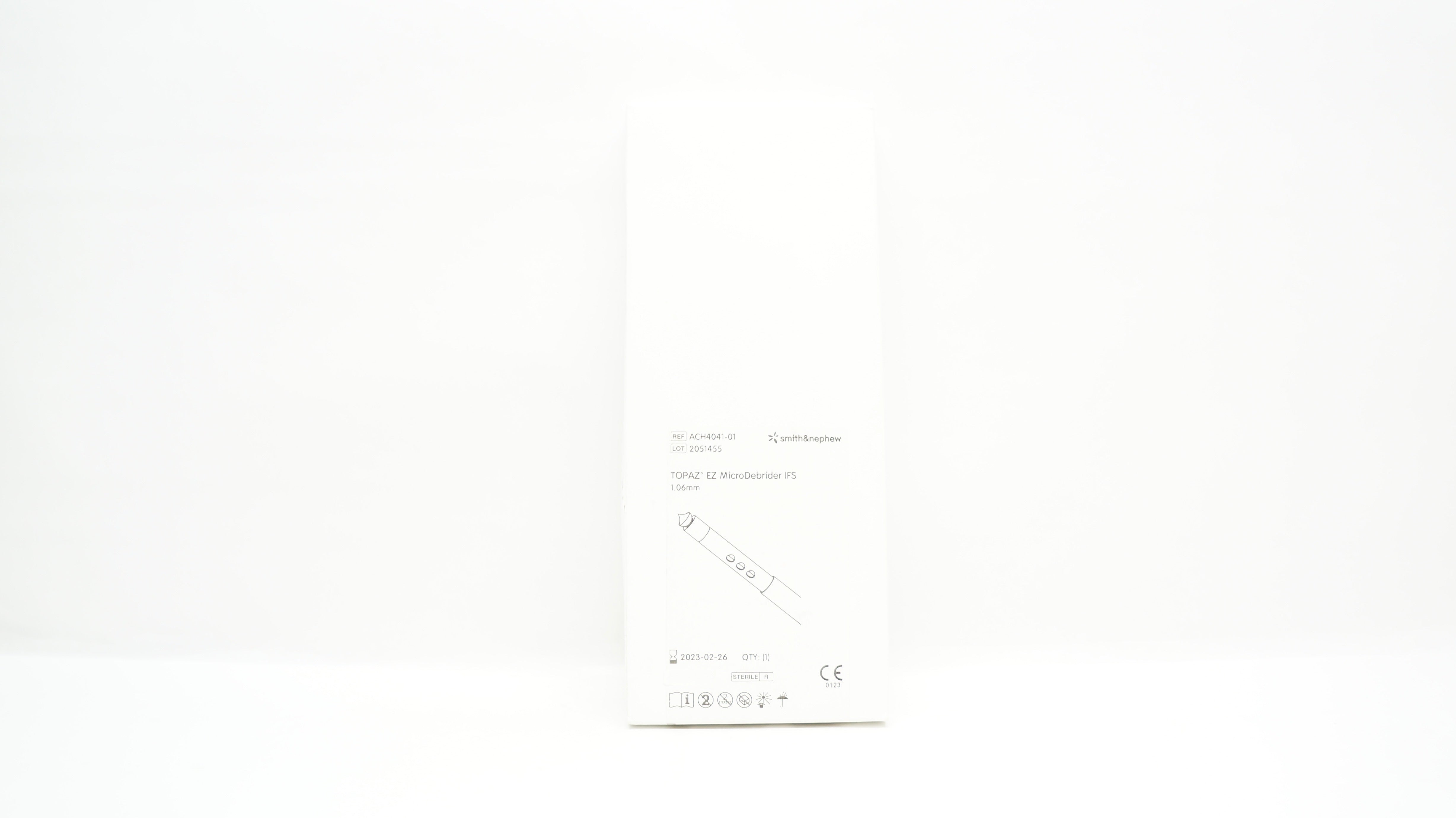 Smith&Nephew ACH4041-01 TOPAZ EZ MicroDebrider IFS 1.06 mm (x)