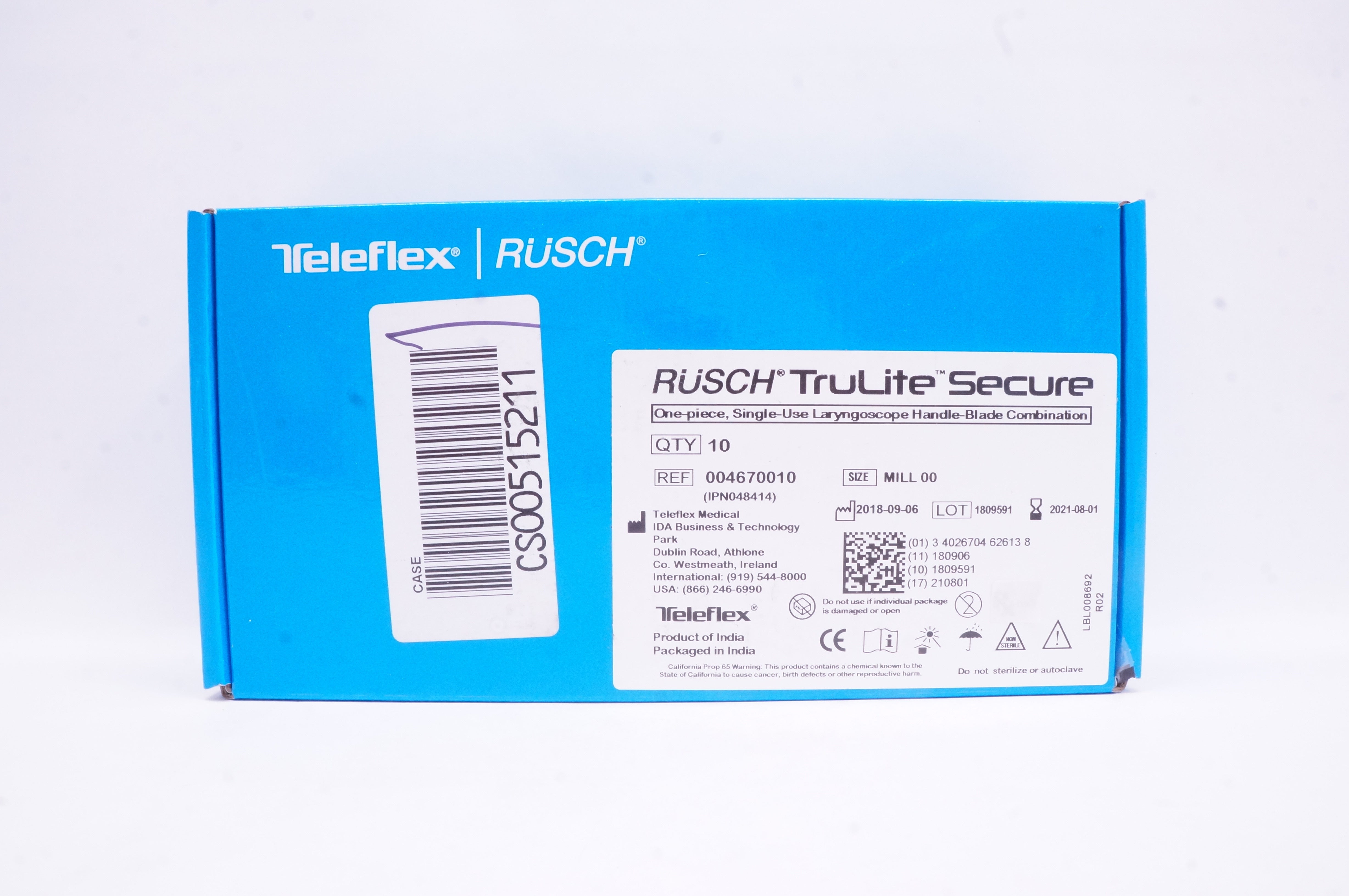 main product photo