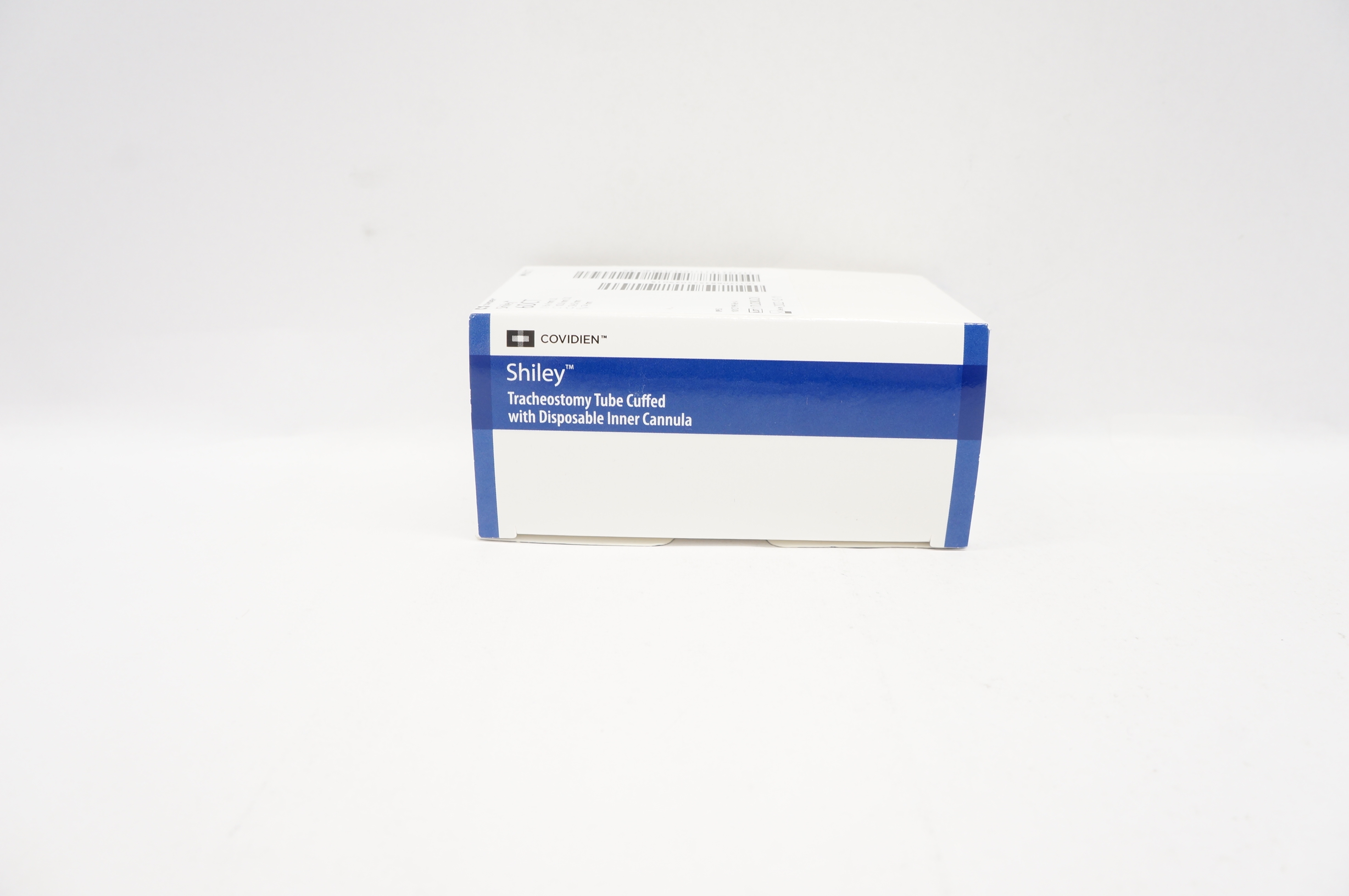 Covidien 6DCT Shiley Tracheostomy Tube Cuffed 6.4 ID x 10.8 OD x 24.0 x 74mm