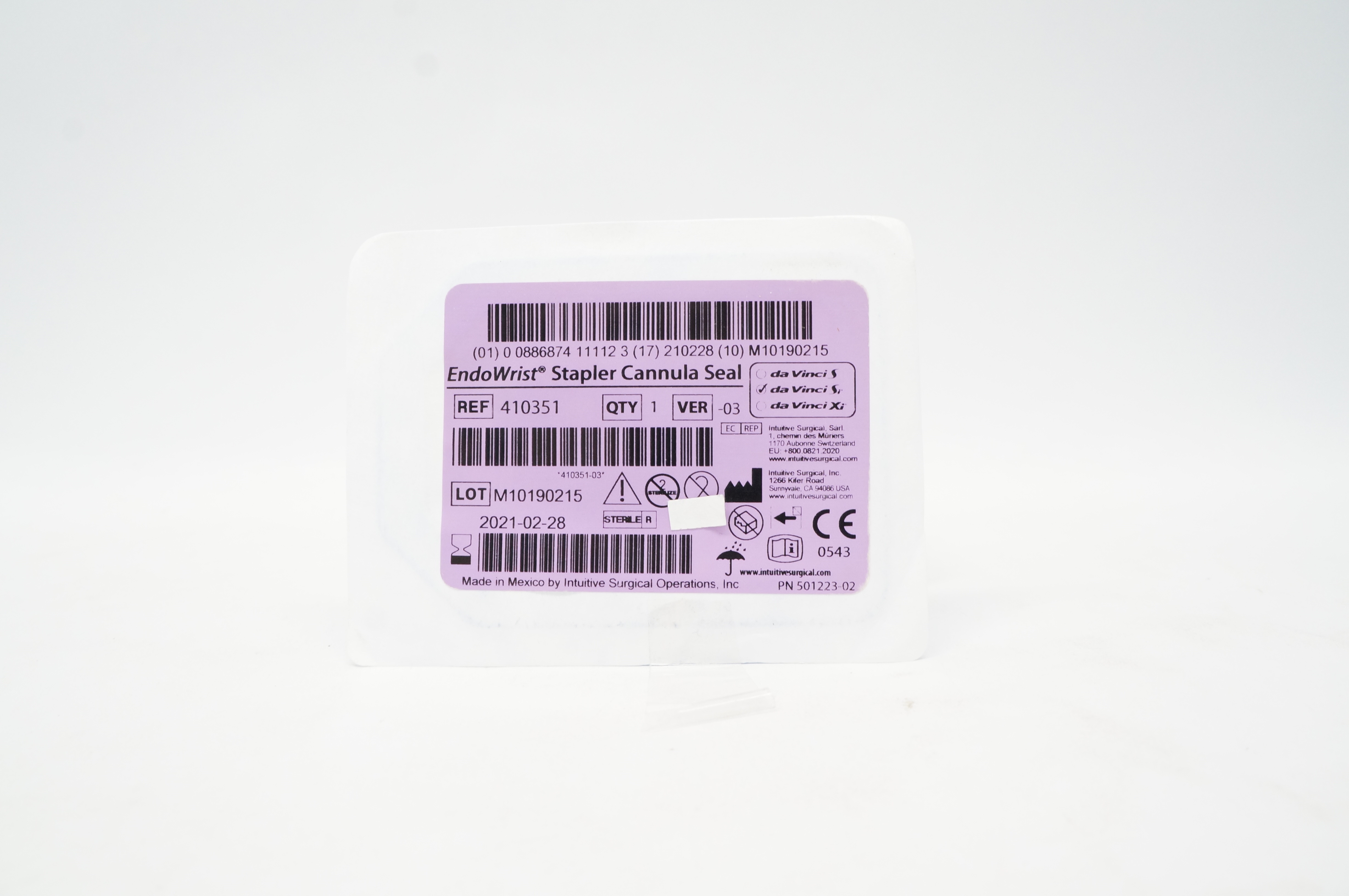 main product photo