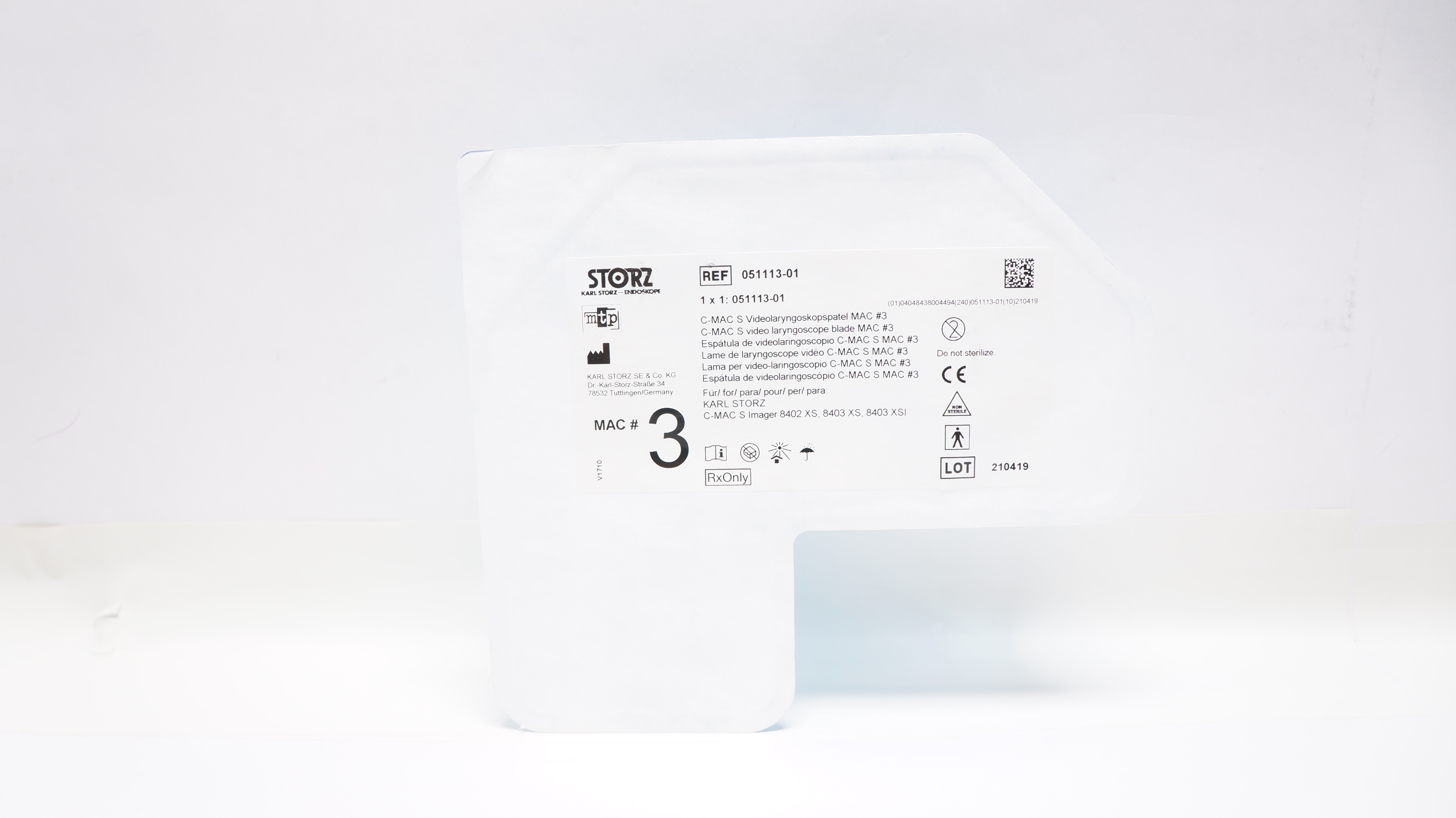 main product photo
