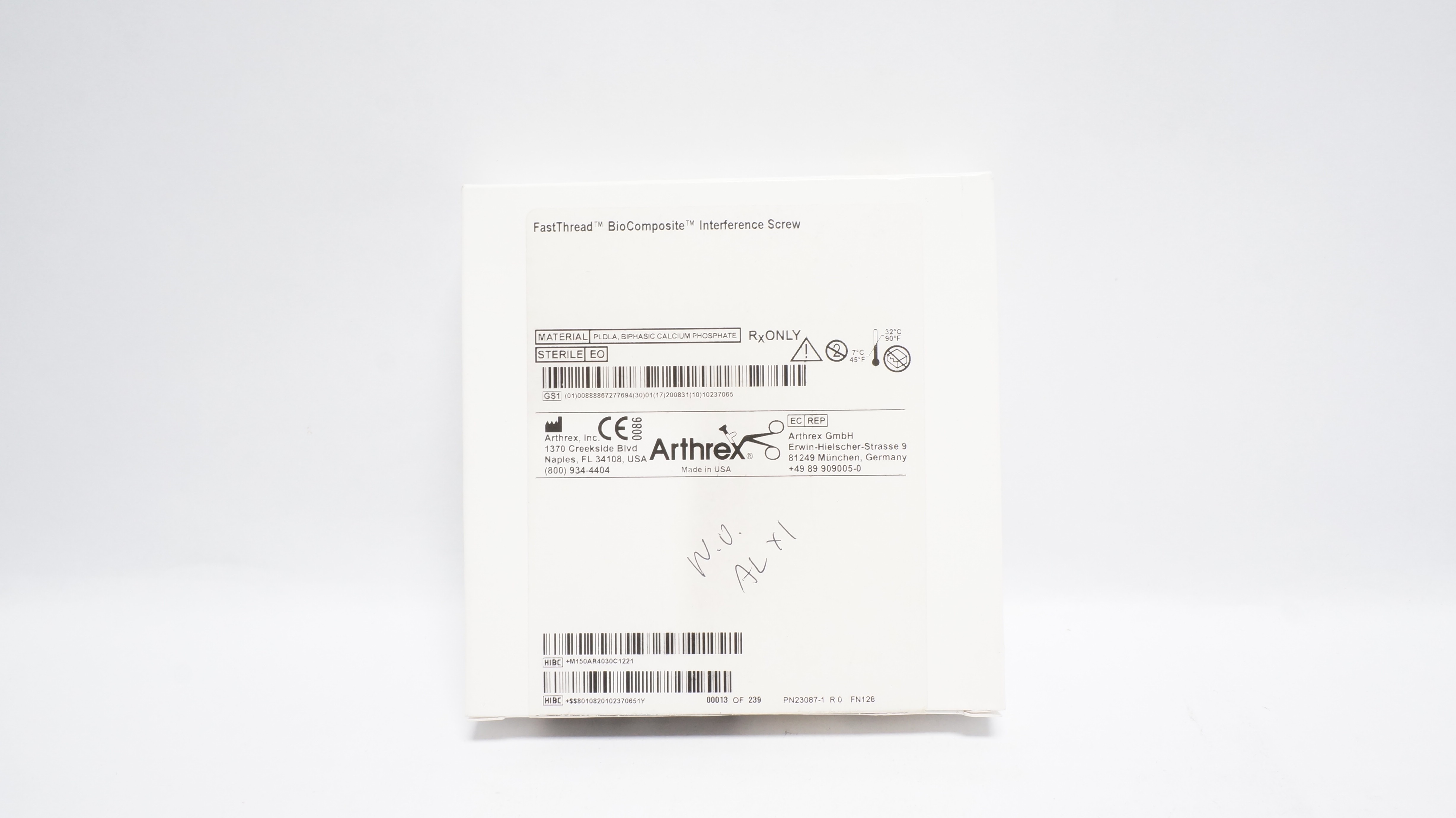 main product photo