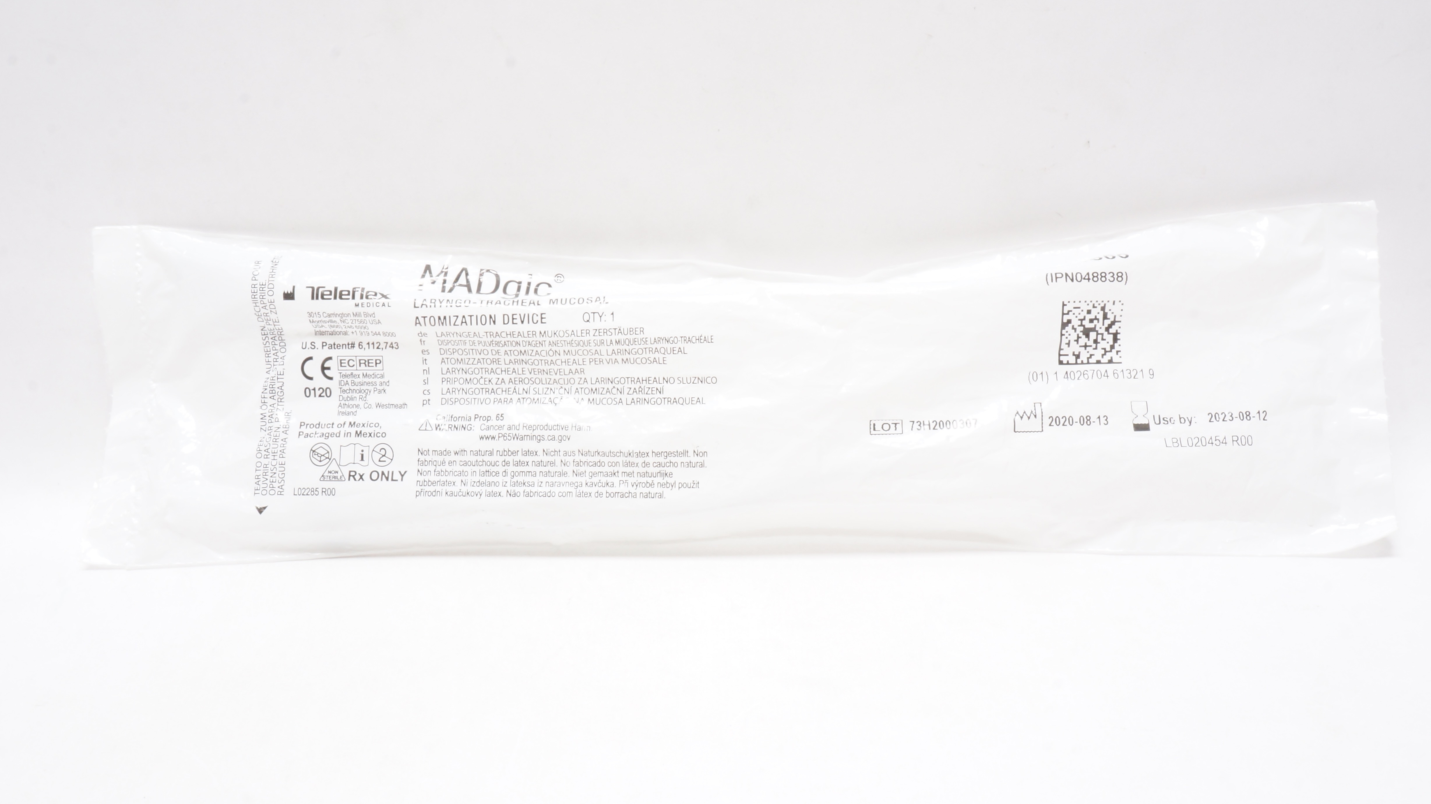 main product photo