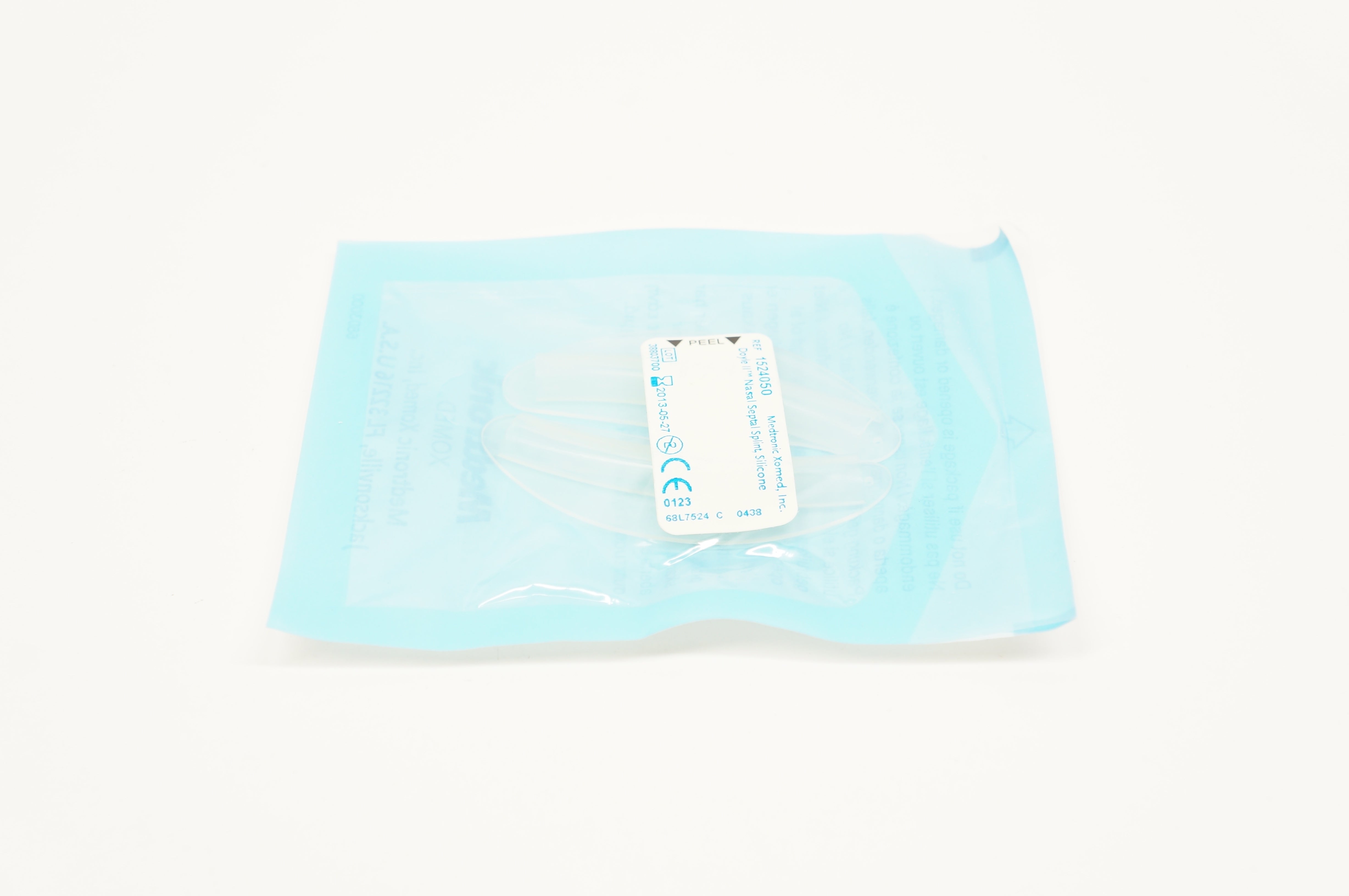 Medtronic 1524050 Doyle II Nasal Septal Silicone (x)