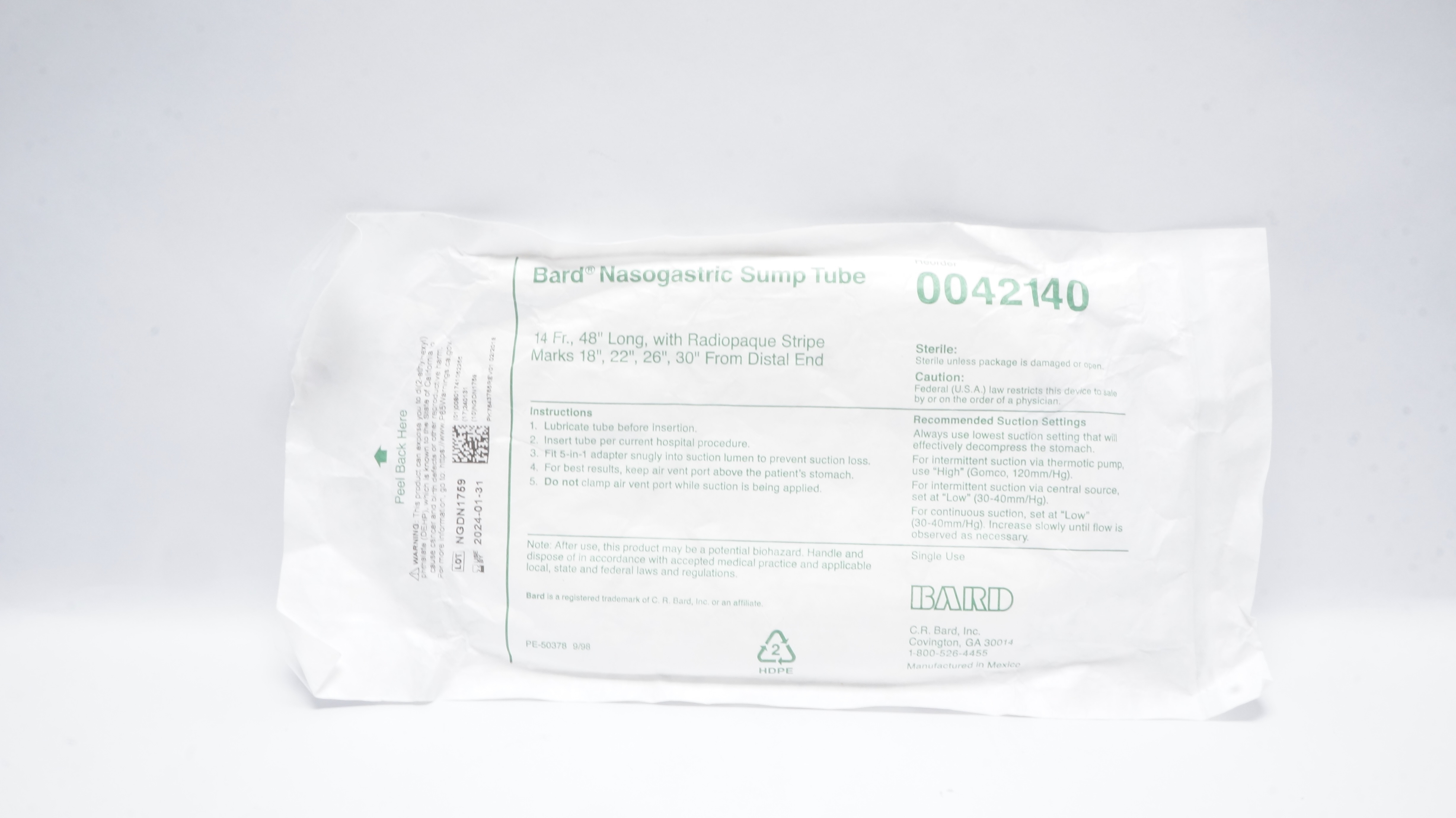 main product photo