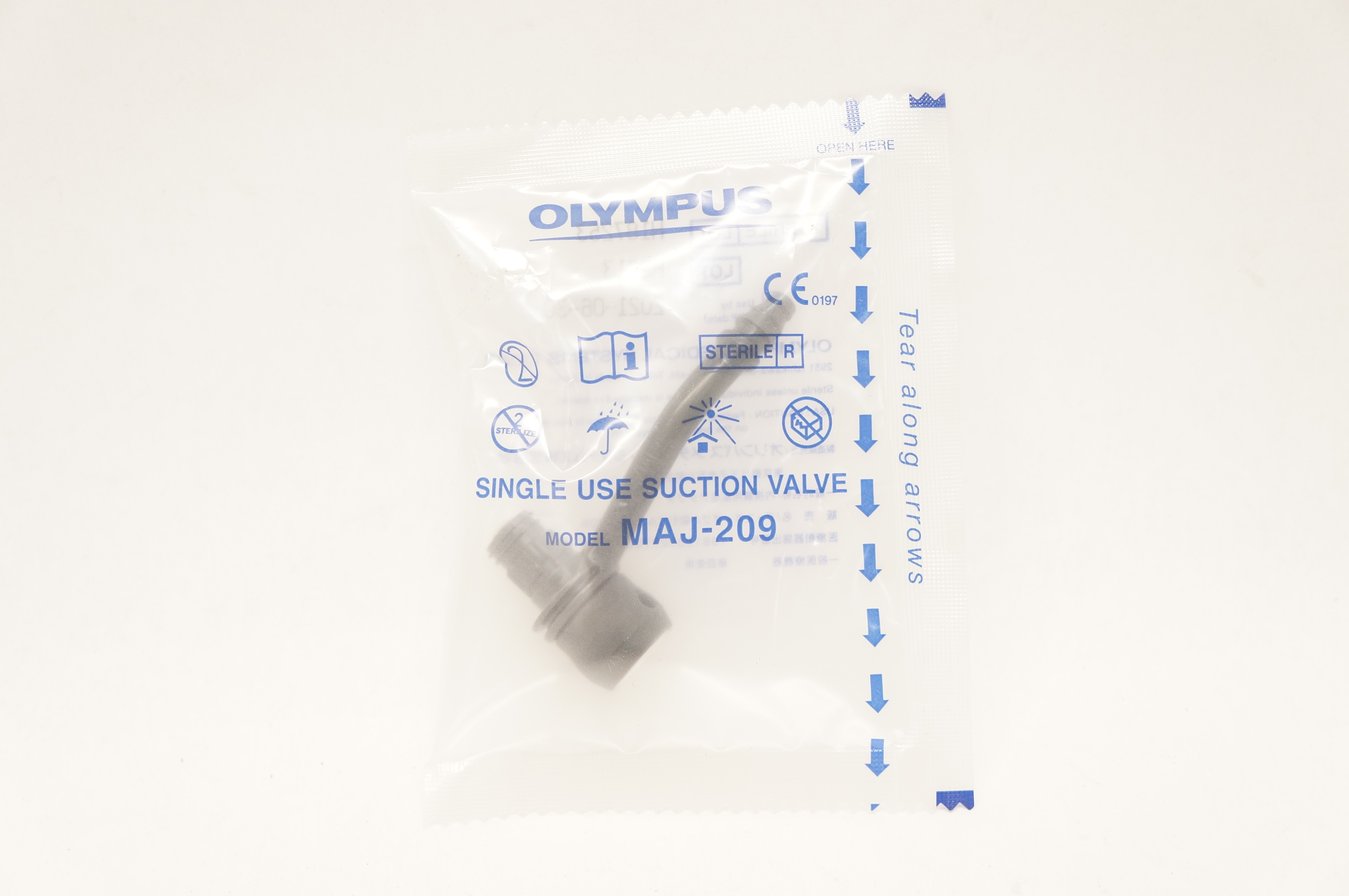 Olympus MAJ-209 Suction Valve (x)
