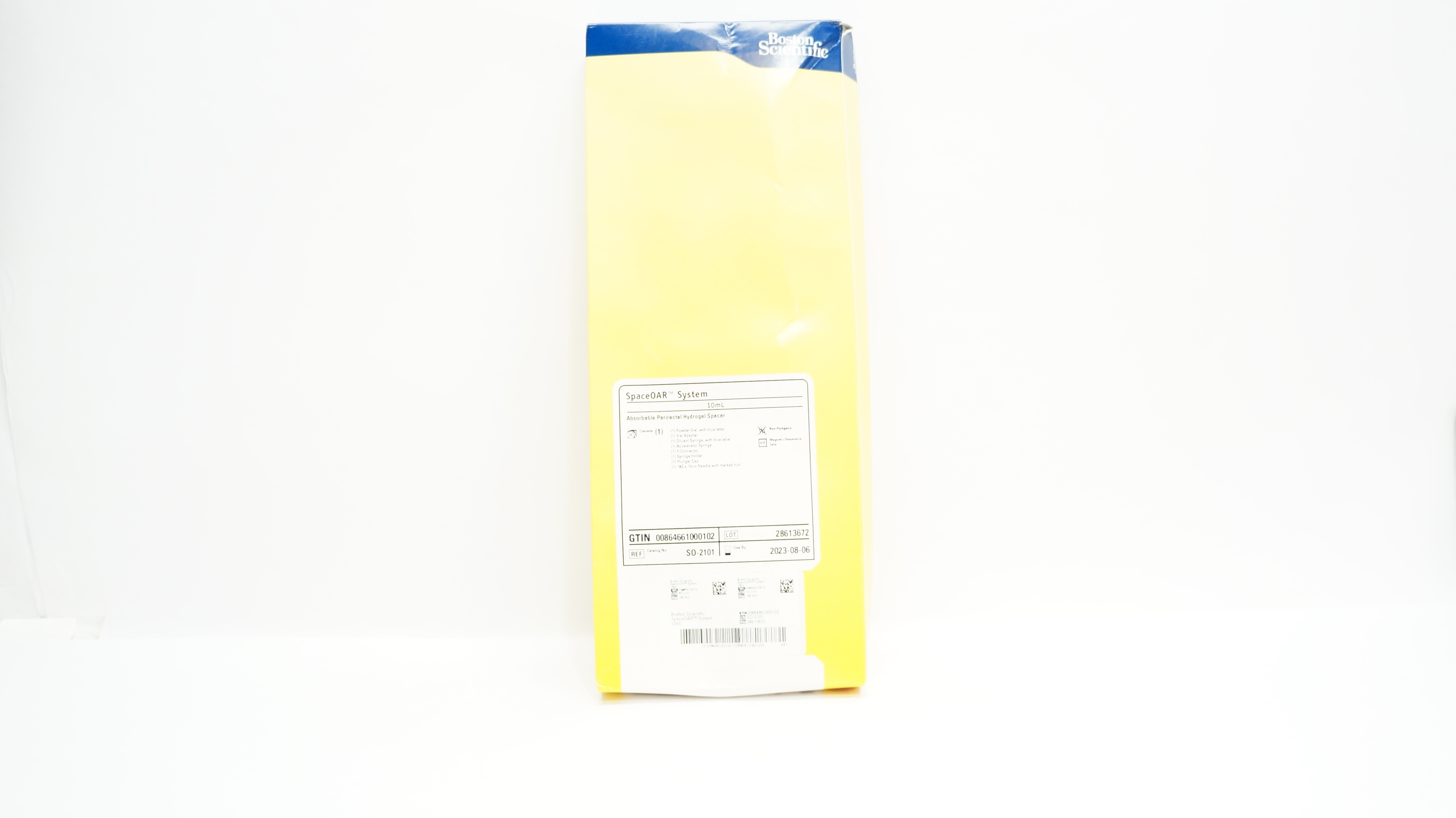 Boston Scientific SO-2101 SpaceOAR Absorbable Perirectal Hydrogel Spacer 10ml(x)