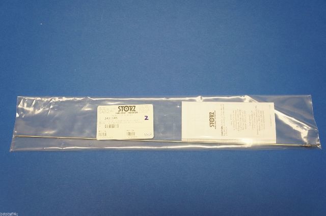 Karl Storz 34310MS Clickline Netzenbaum Scissors Insert 12mm Blade 5mm x 36cm