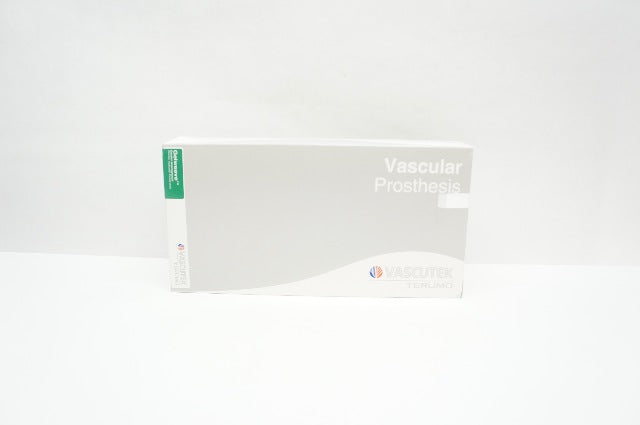 Vascutek 733034 Terumo Gelweave Gelatin Impregnated Woven Vascular Prothesis (x)