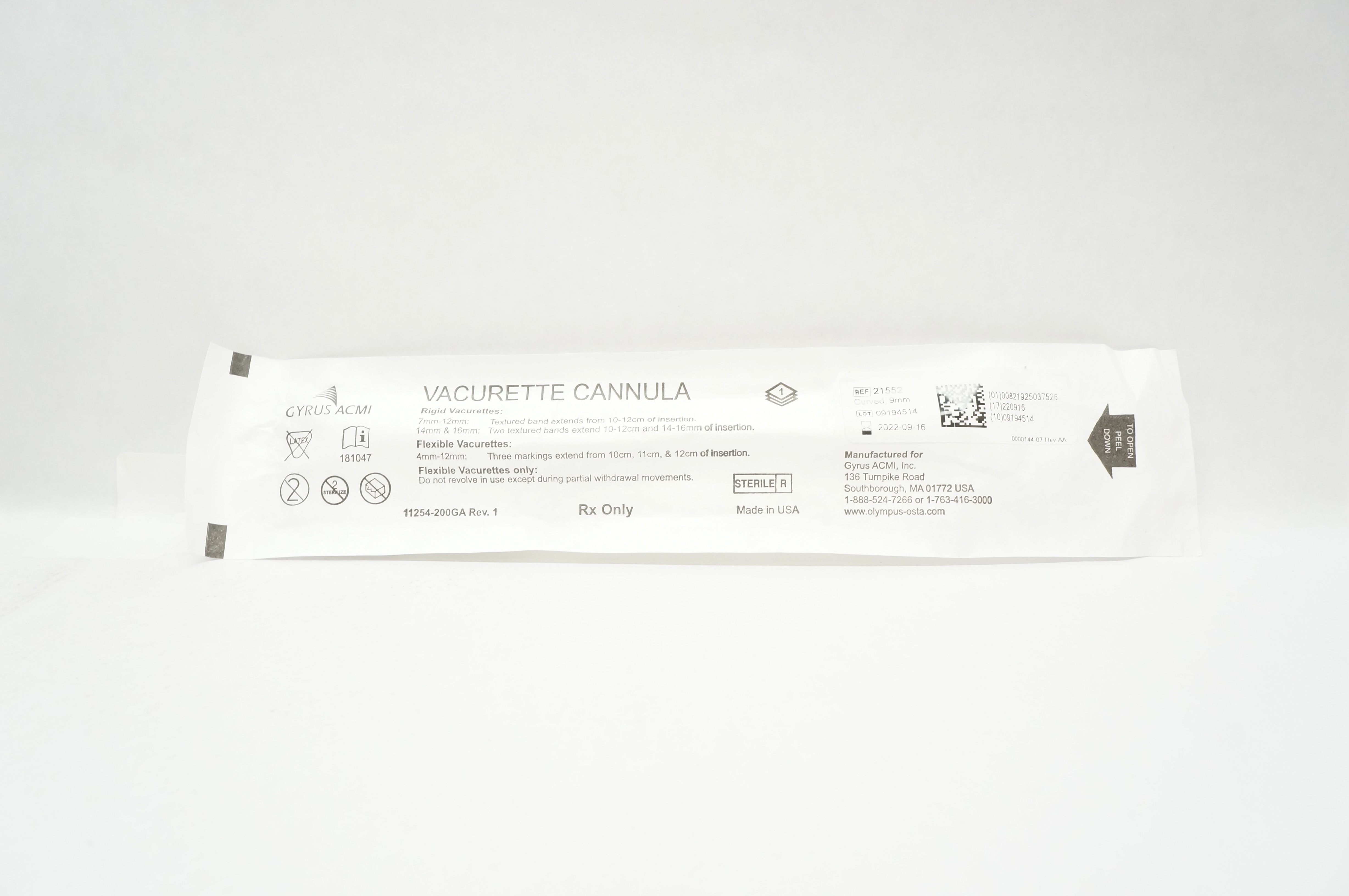 main product photo