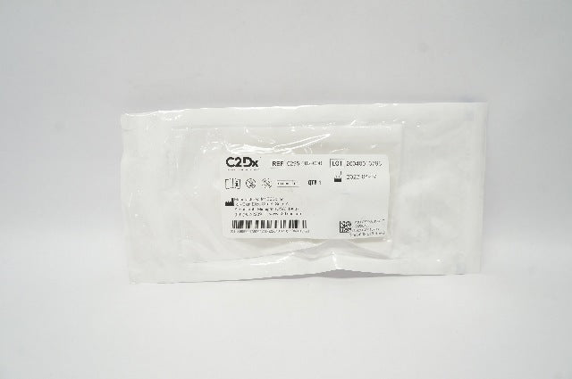 C2Dx 0295-002-000 Quick Pressure Monitor Set, 3.0mL NaCl Fill/Syringe (x)