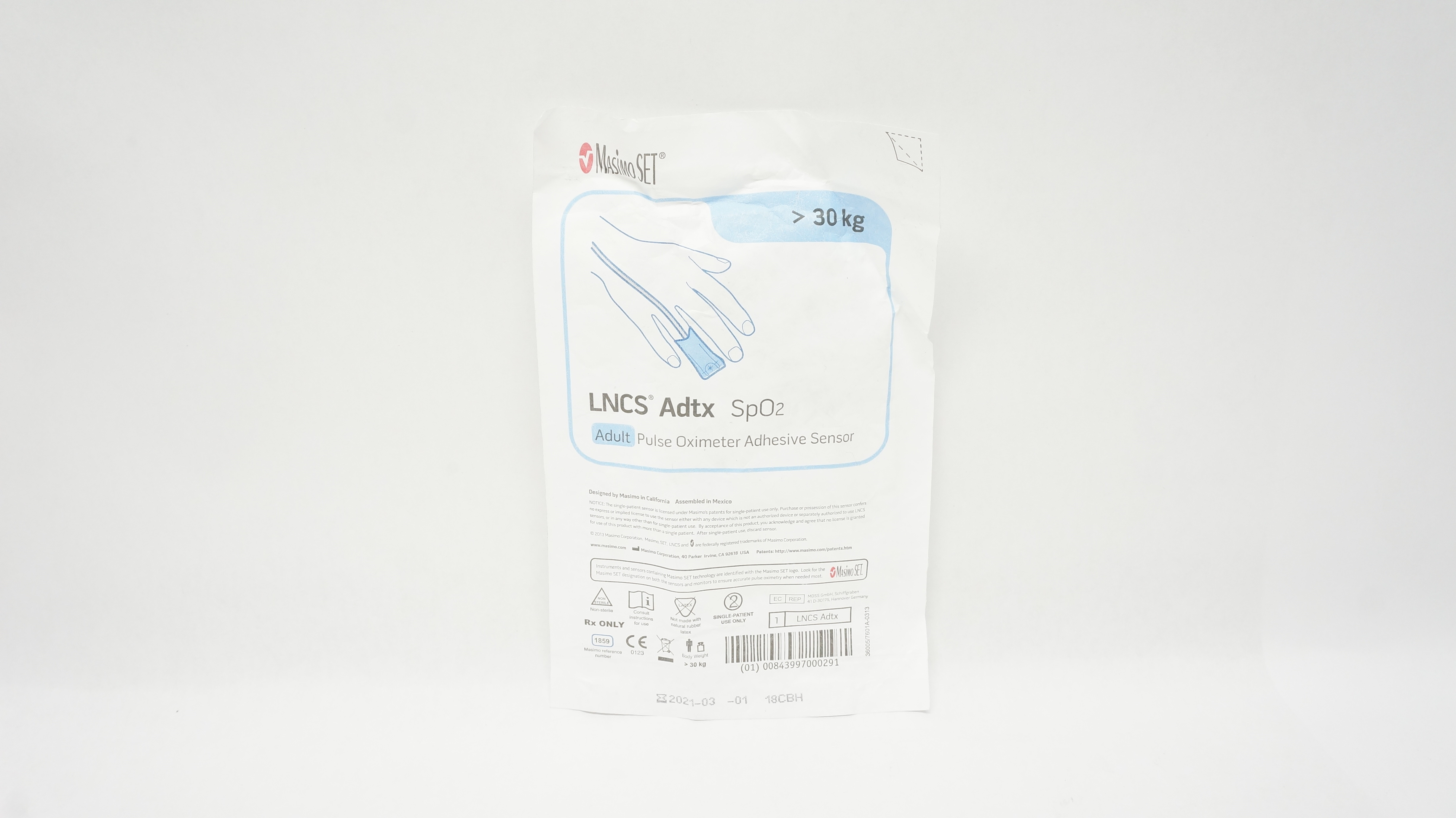 main product photo