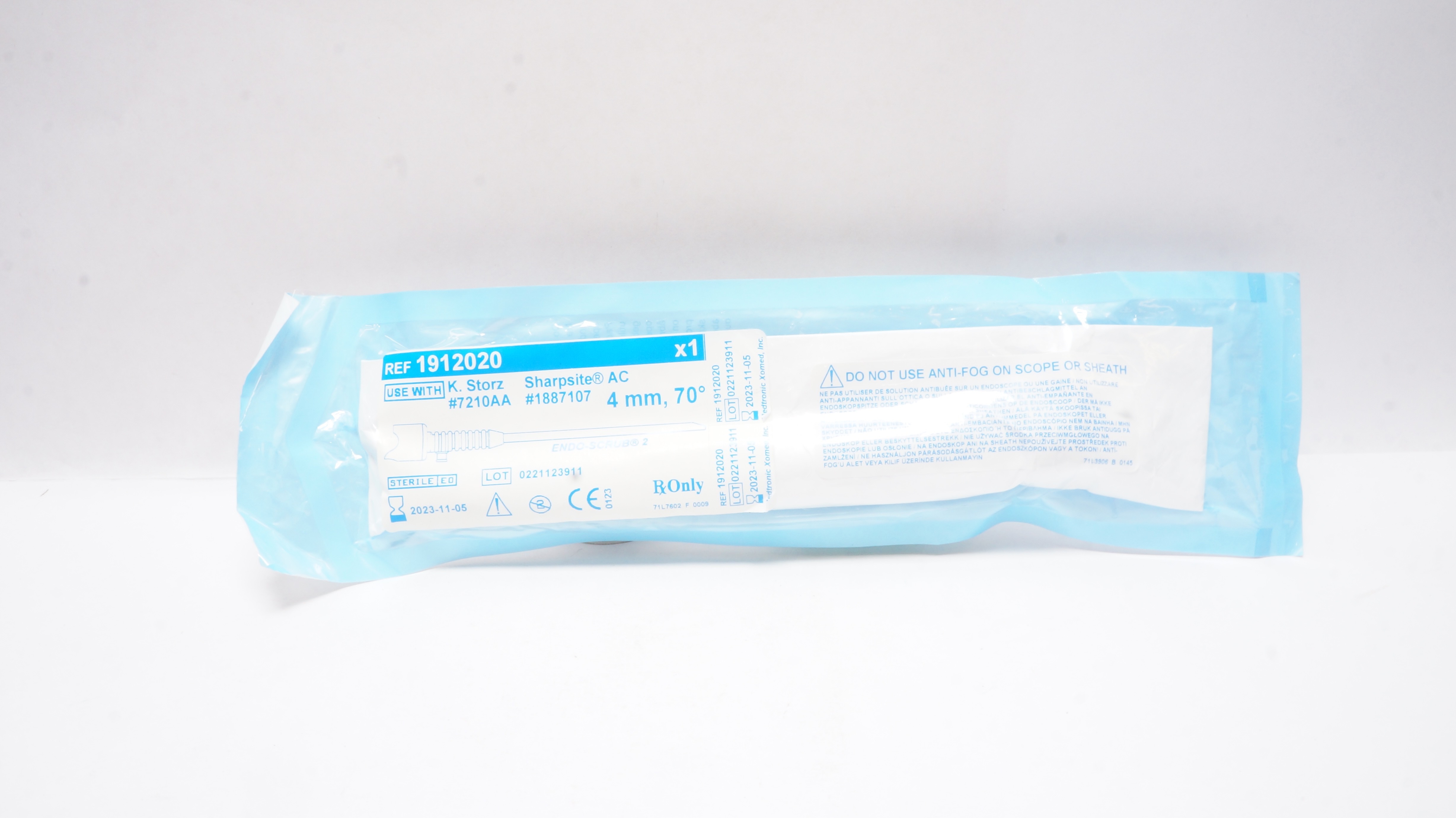 main product photo