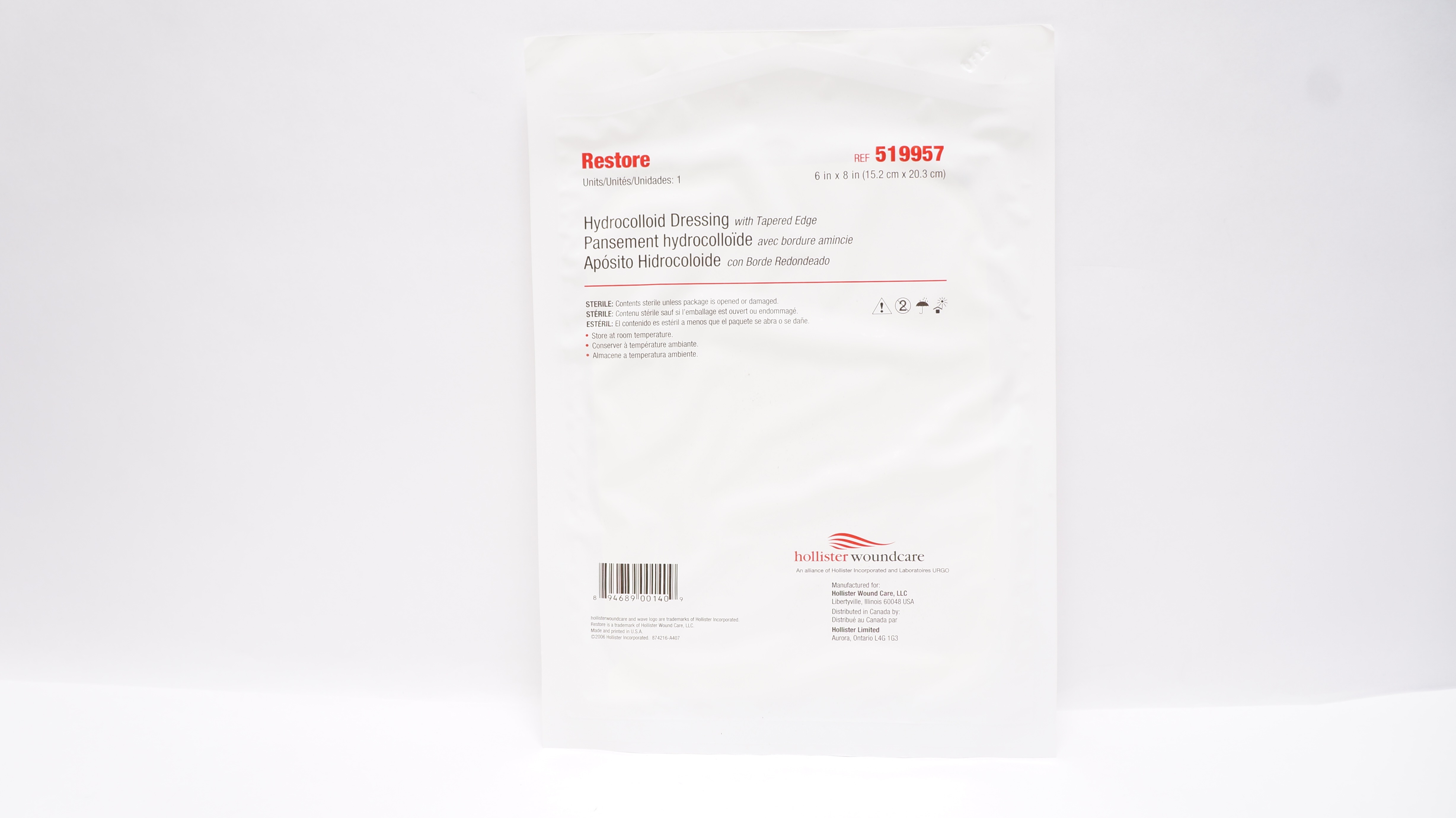 main product photo