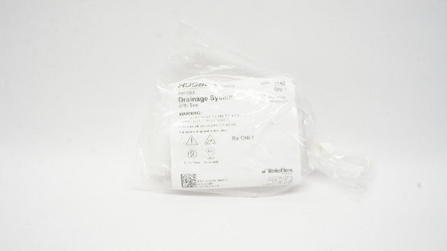 Teleflex 1740 Hudson RCI Aerosol Drainage System with Tee