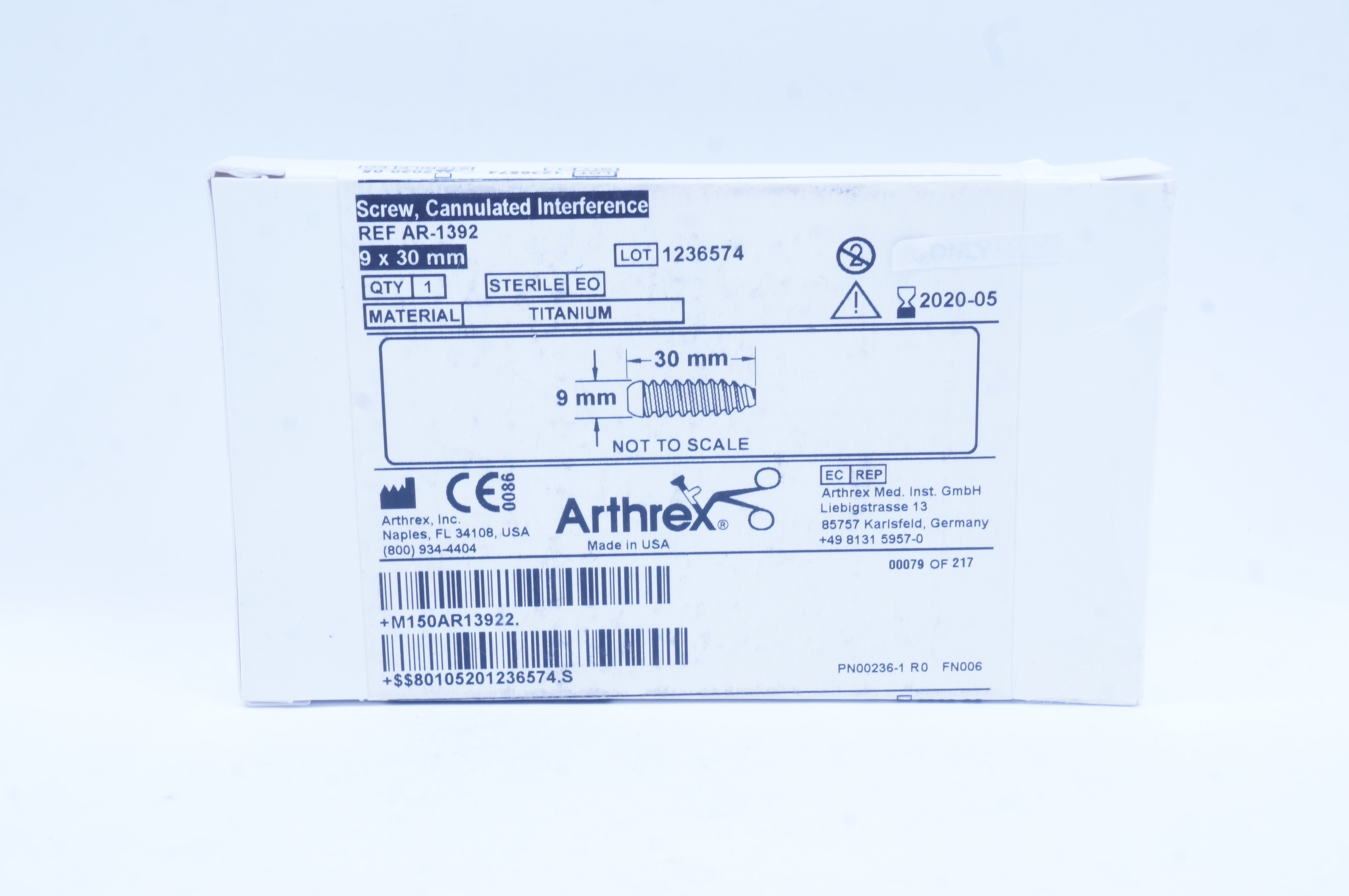 main product photo