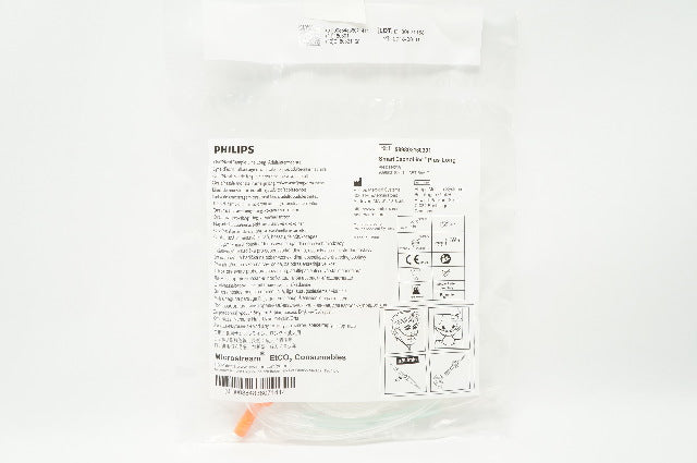 Philips 989803160301 Smart CapnoLine Plus Long, Adult