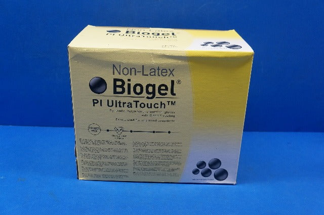Molnlycke Health Care 41185-00 Biogel Pl UltraTouch Gloves 8-1/2 (x) ~ Box of 50