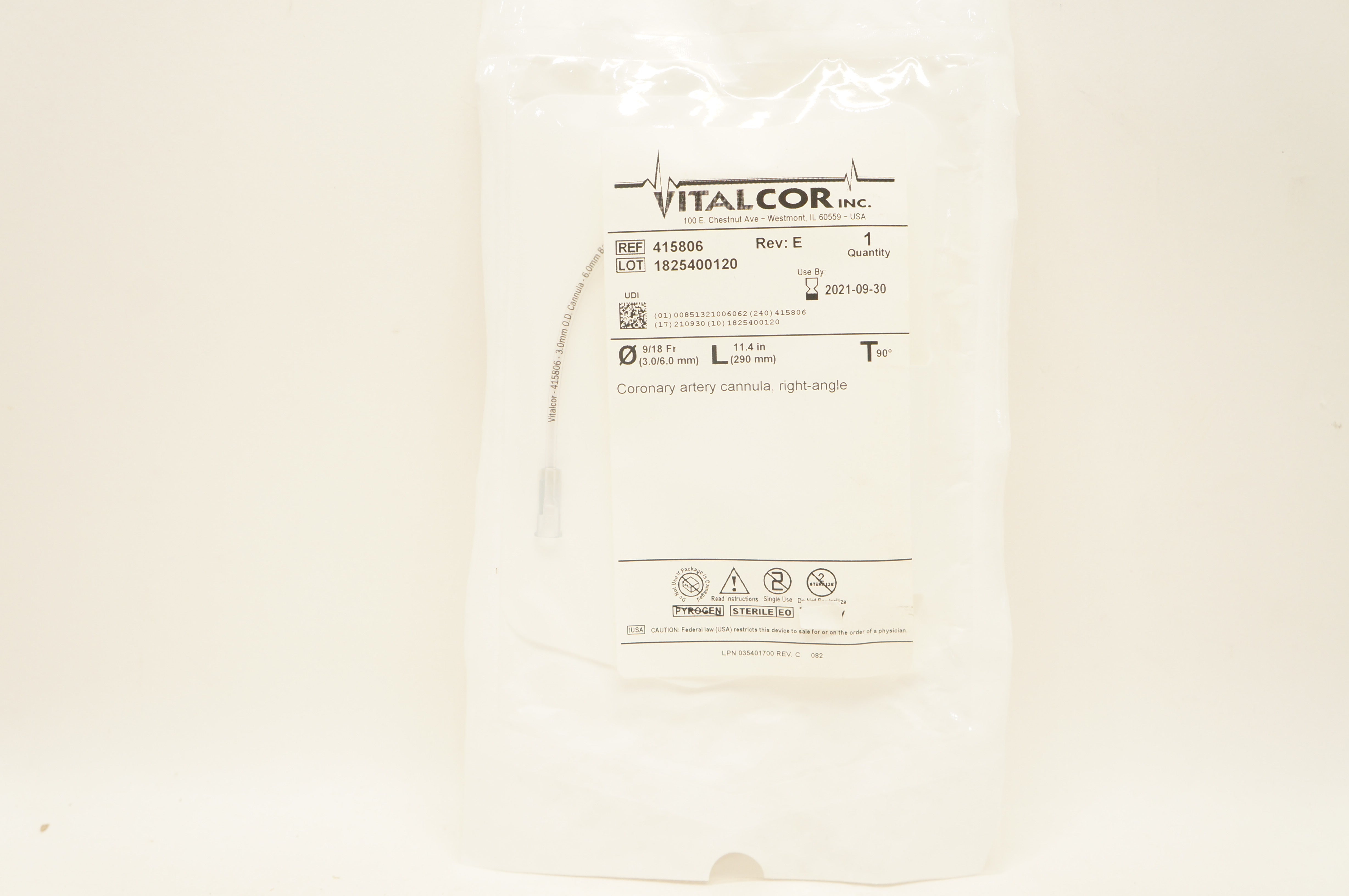 main product photo