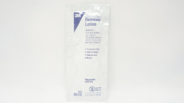 3M 8610 Remover Lotion