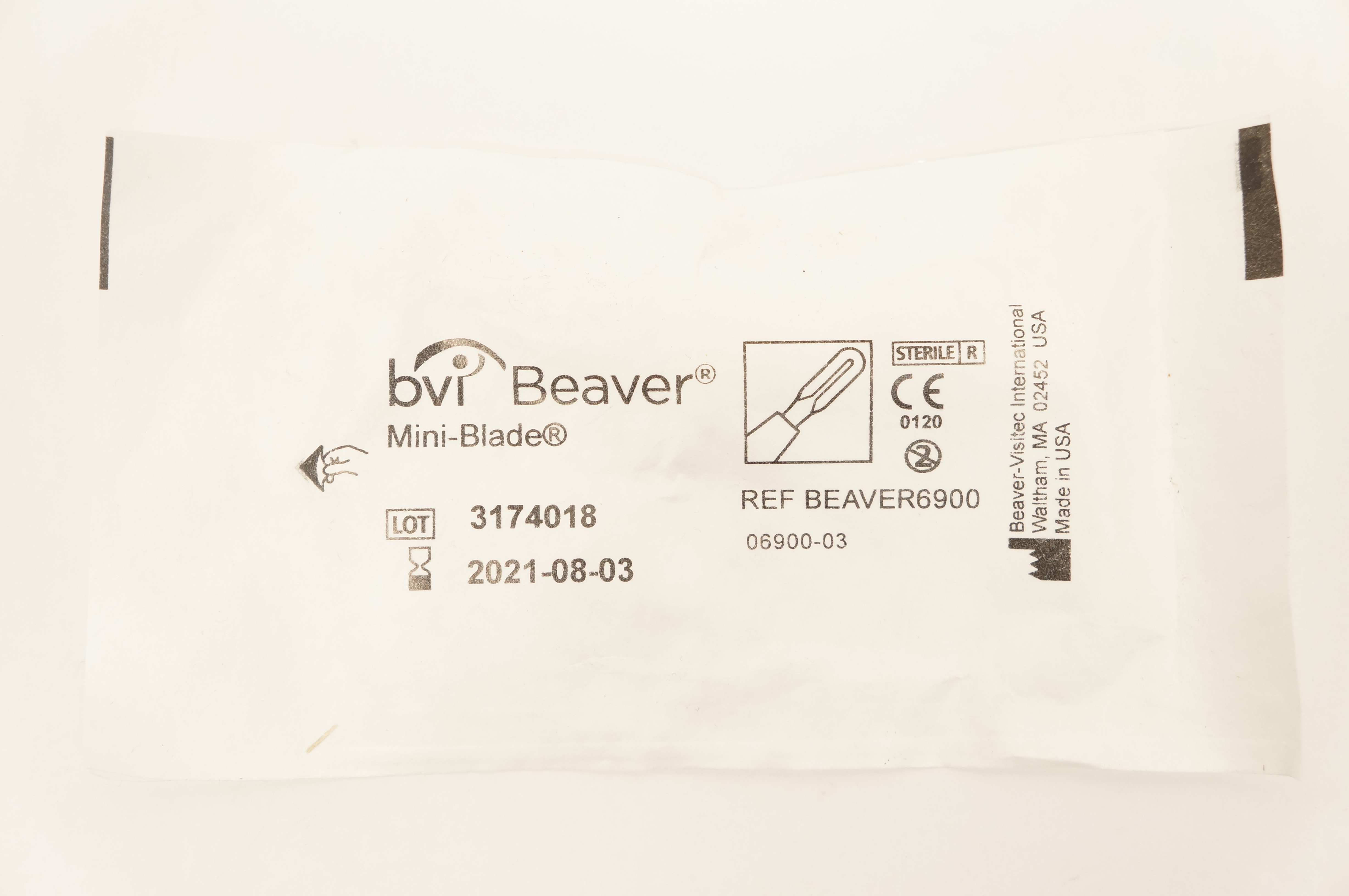 Beaver BEAVER6900 Mini-Blade (x)