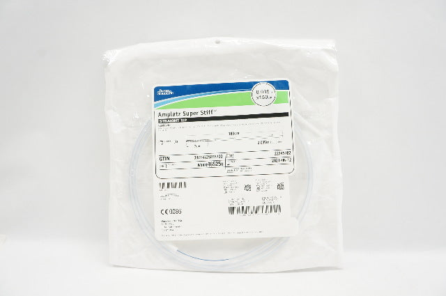 Boston Scientific M001465250 Amplatz Super Stiff Guidewire 0.035 in. x 180 cm (x)