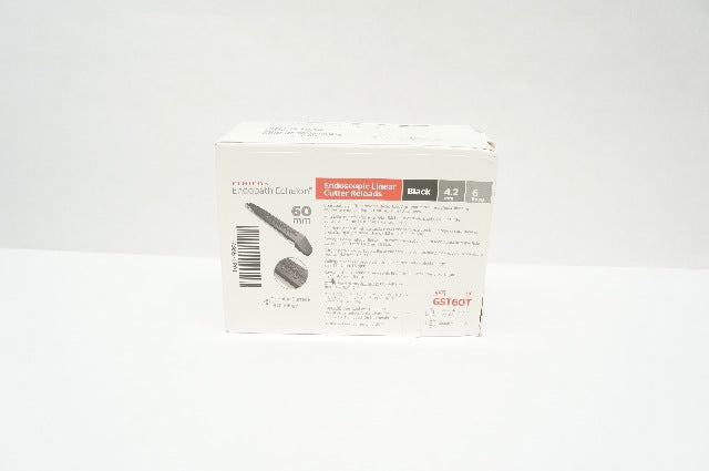Ethicon GST60T Endopath Echelon Reload 60mm x 4.2mm 6 Rows (x) - Box of 12