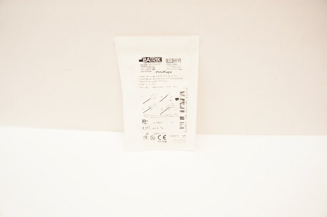 Batrik 14-1045 Pin-Kaps Protege-Broches, White 0.045inch - Pack of 2